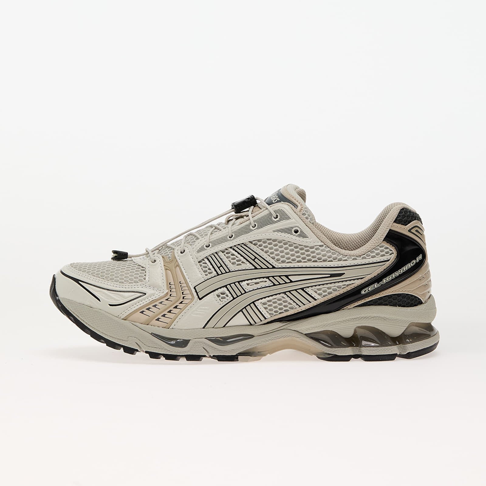 Asics Сникърси Gel-Kayano 14 Smoke Grey/ Smoke Grey