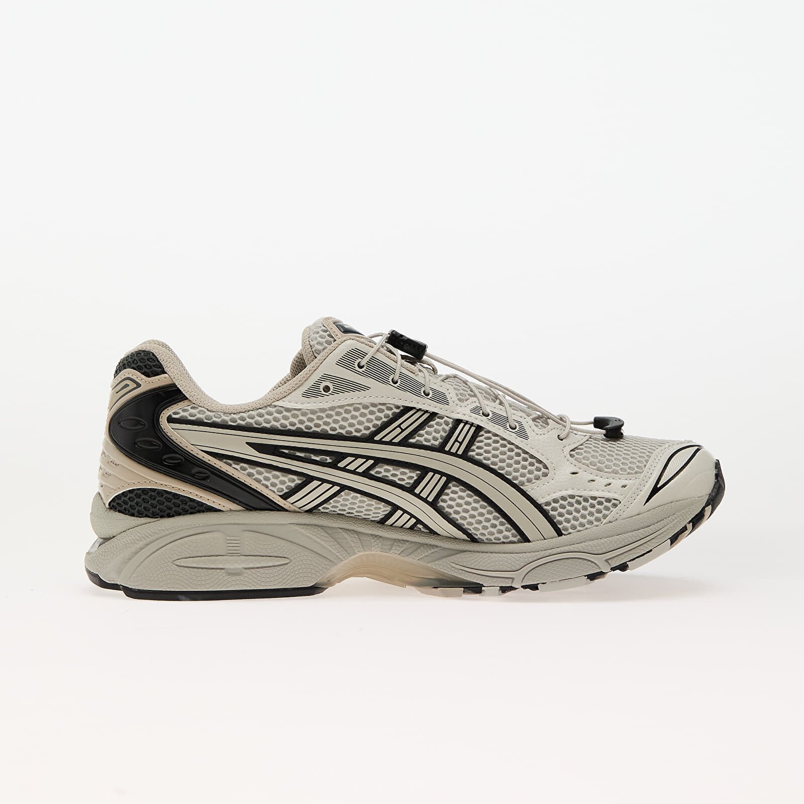 Asics Сникърси Gel-Kayano 14 Smoke Grey/ Smoke Grey