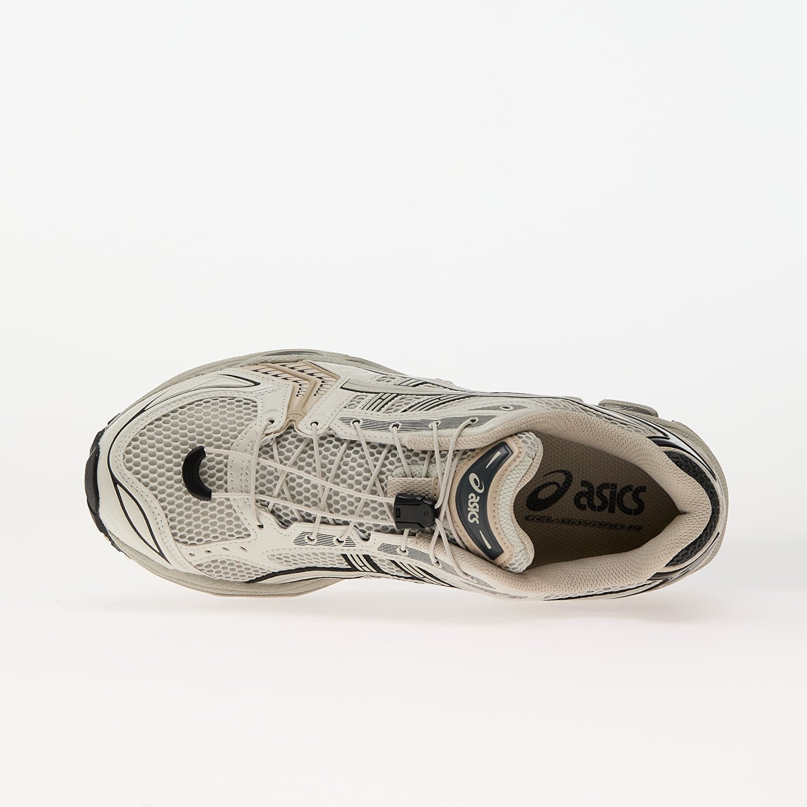 Asics Сникърси Gel-Kayano 14 Smoke Grey/ Smoke Grey