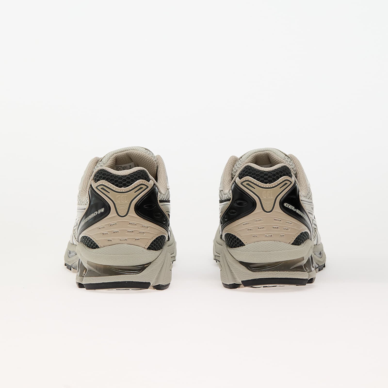 Asics Сникърси Gel-Kayano 14 Smoke Grey/ Smoke Grey