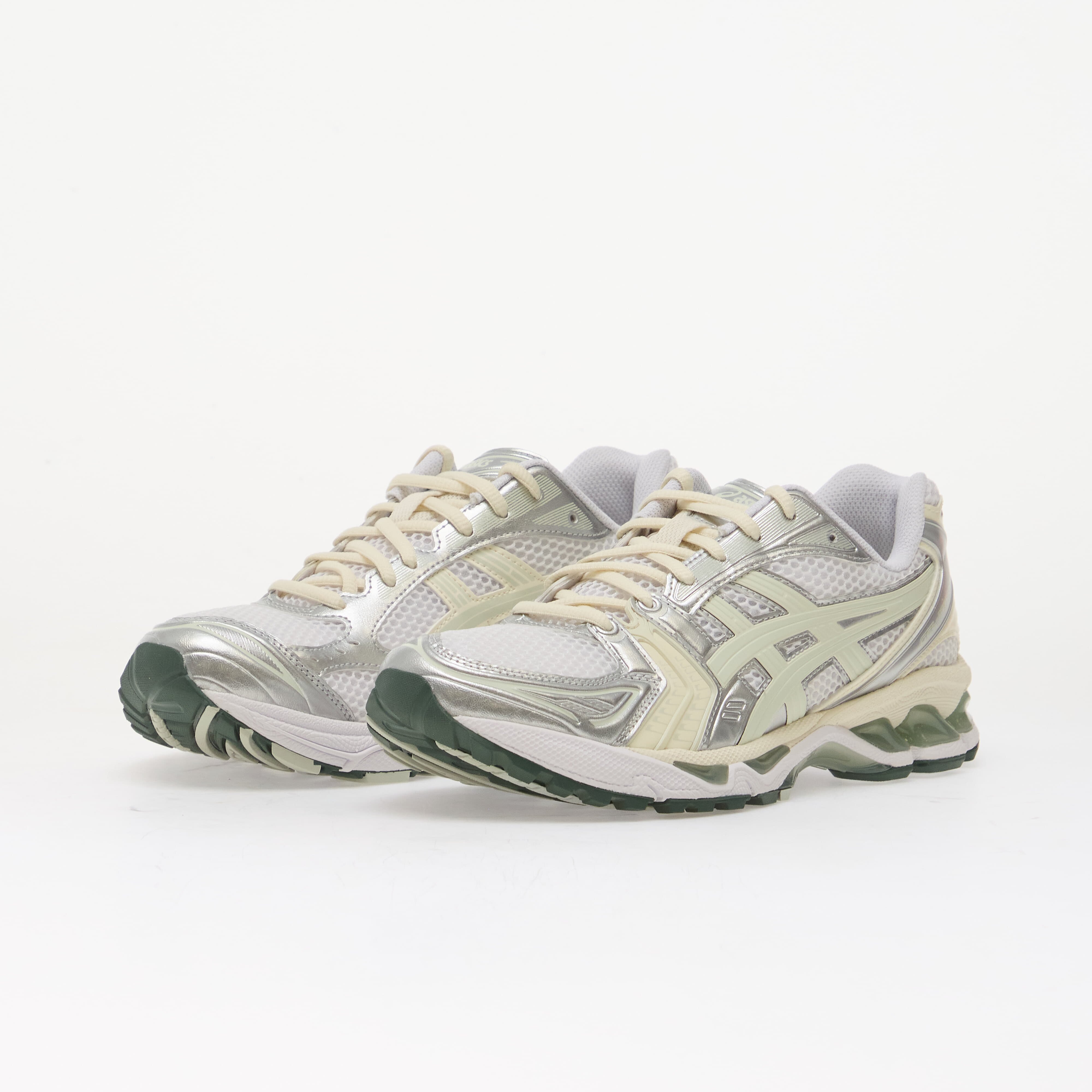Asics Сникърси Gel-Kayano 14 White/ Light Sage