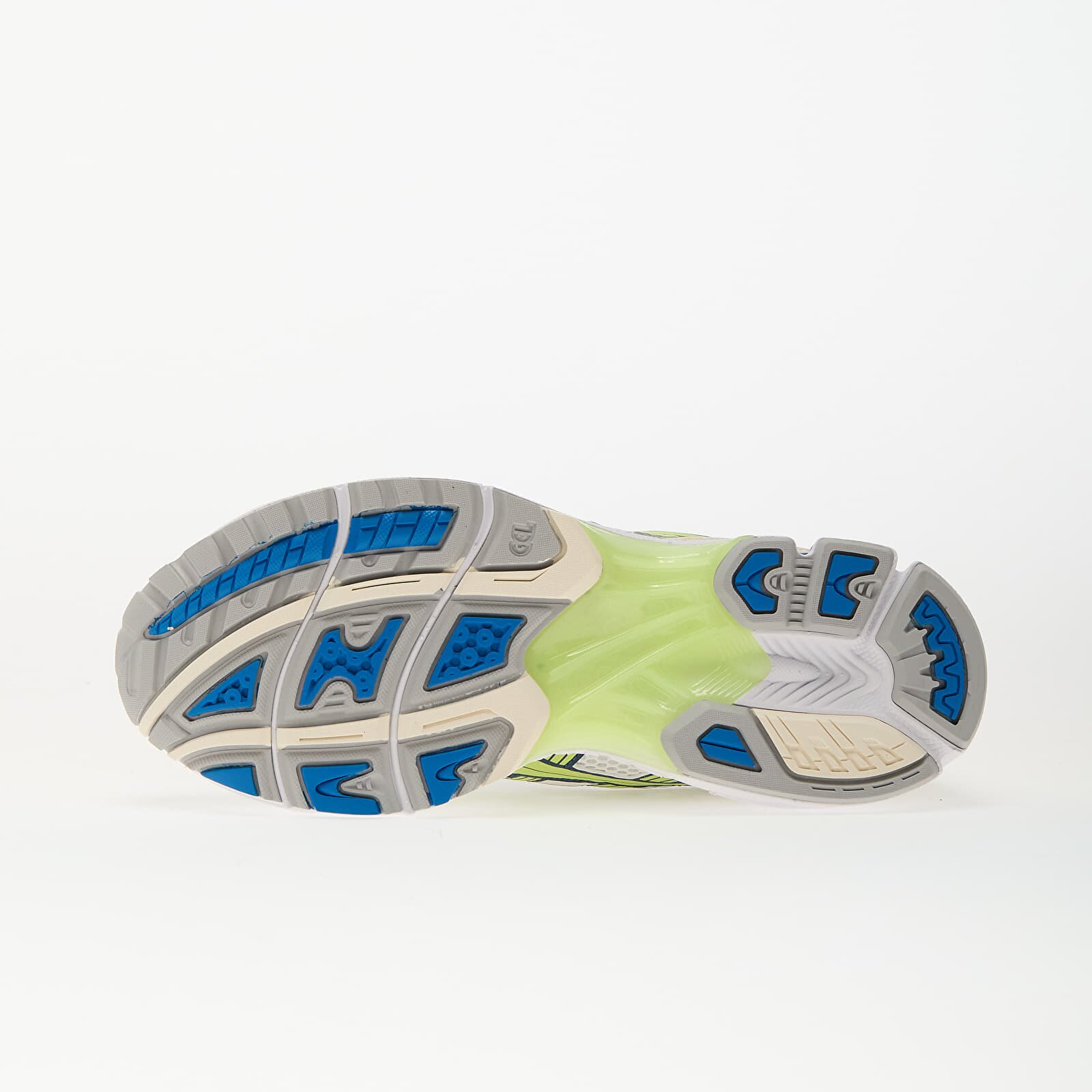 Asics Сникърси Gel-Kayano 14 White/ Lime Green