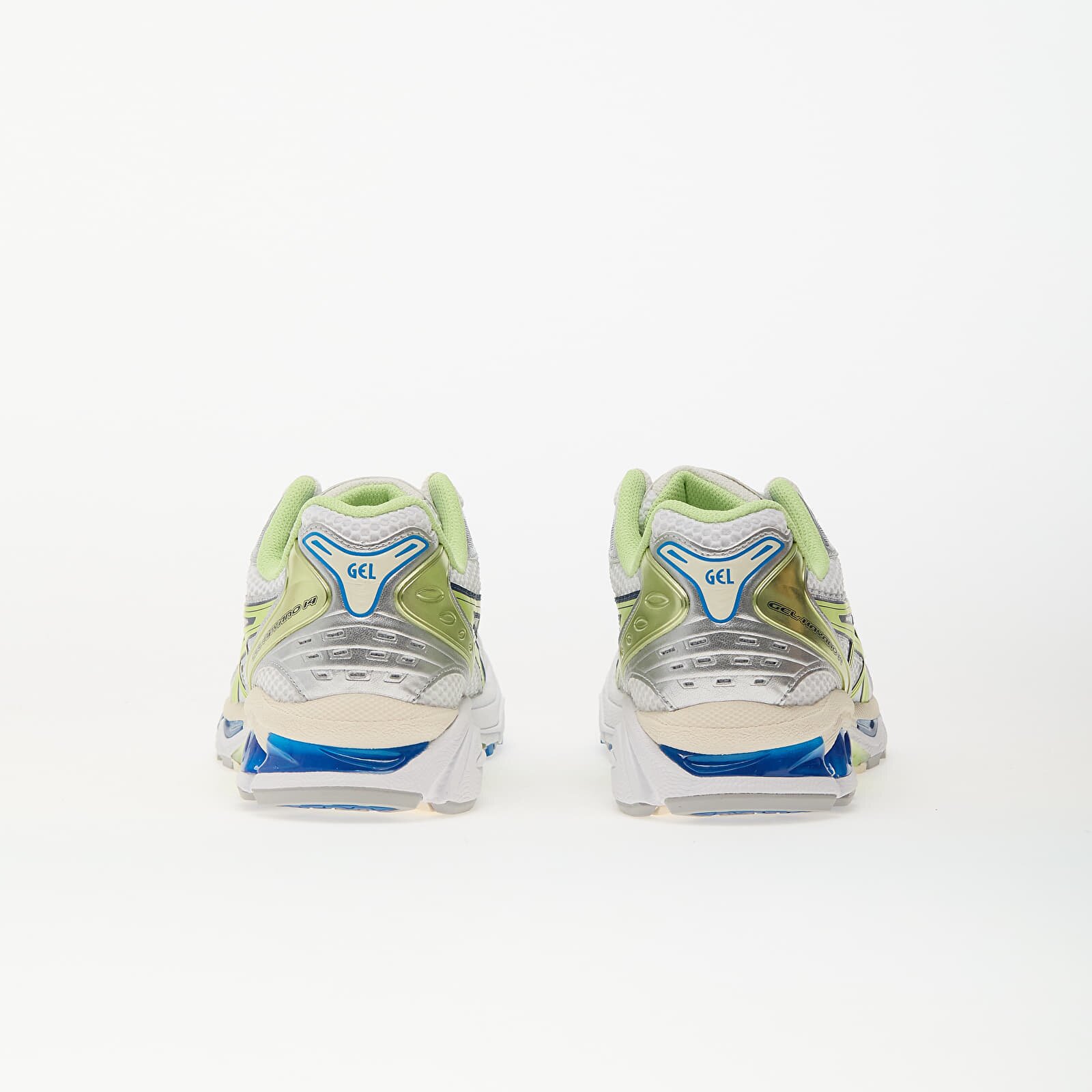 Asics Сникърси Gel-Kayano 14 White/ Lime Green