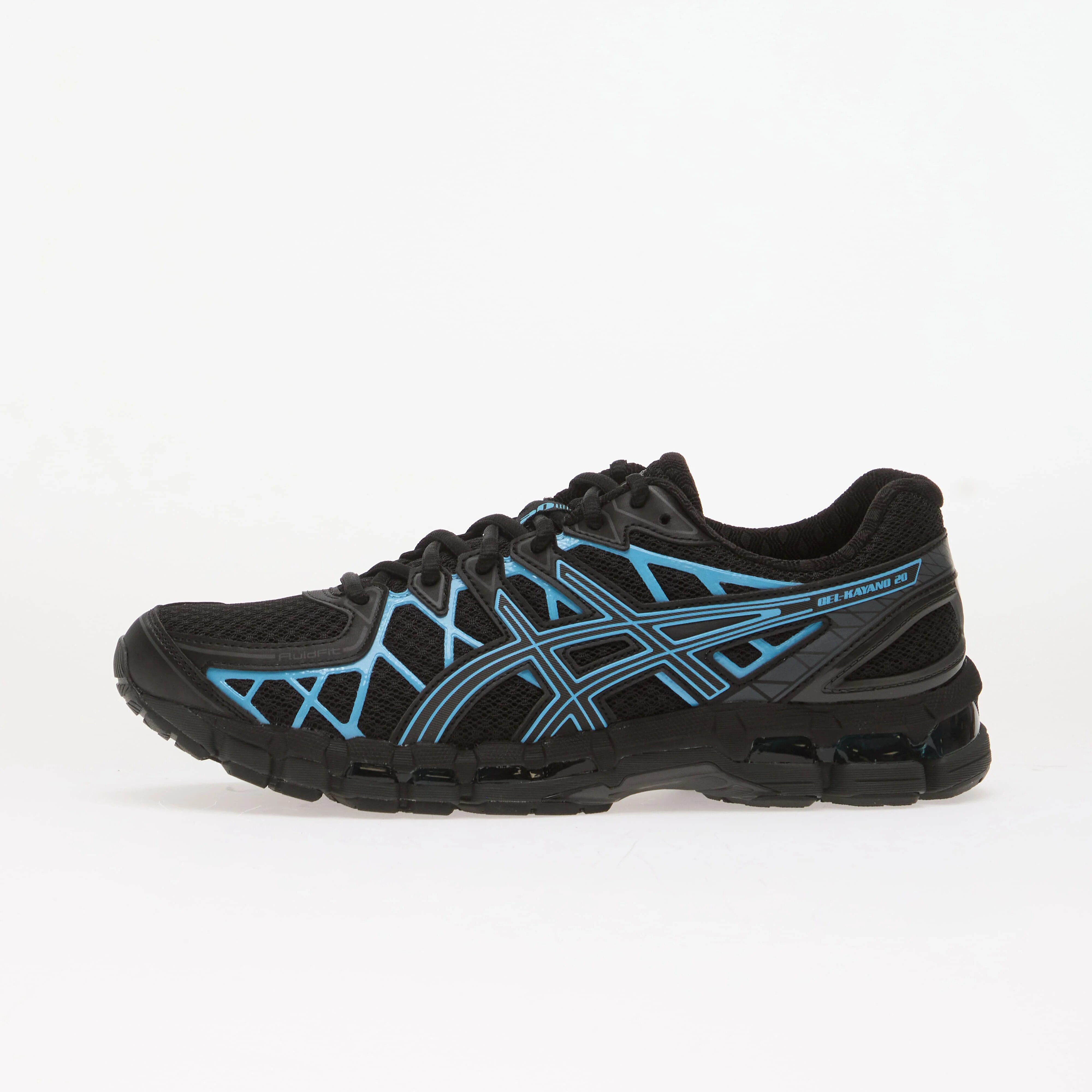 Asics Сникърси Gel-Kayano 20 Black/ Pond