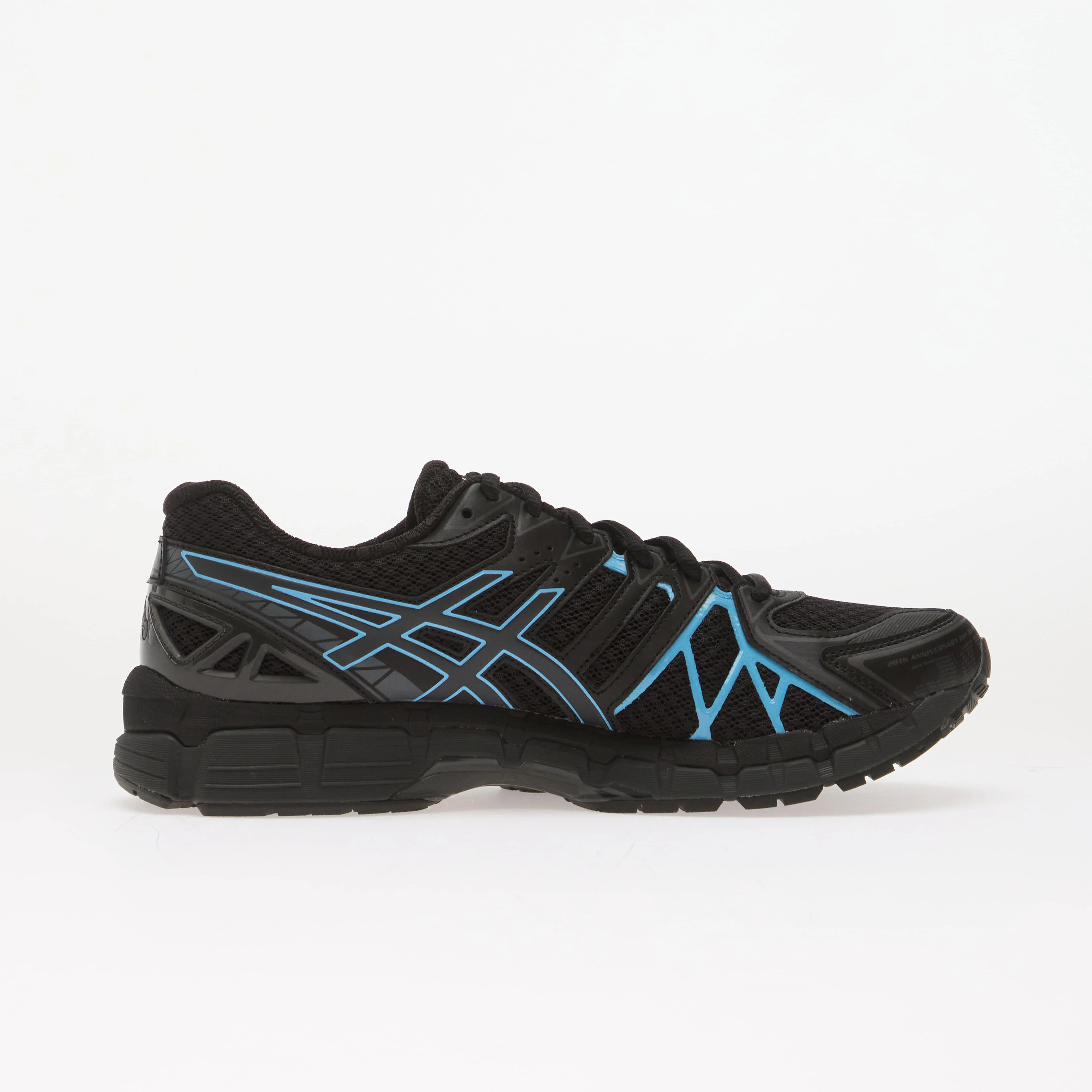 Asics Сникърси Gel-Kayano 20 Black/ Pond
