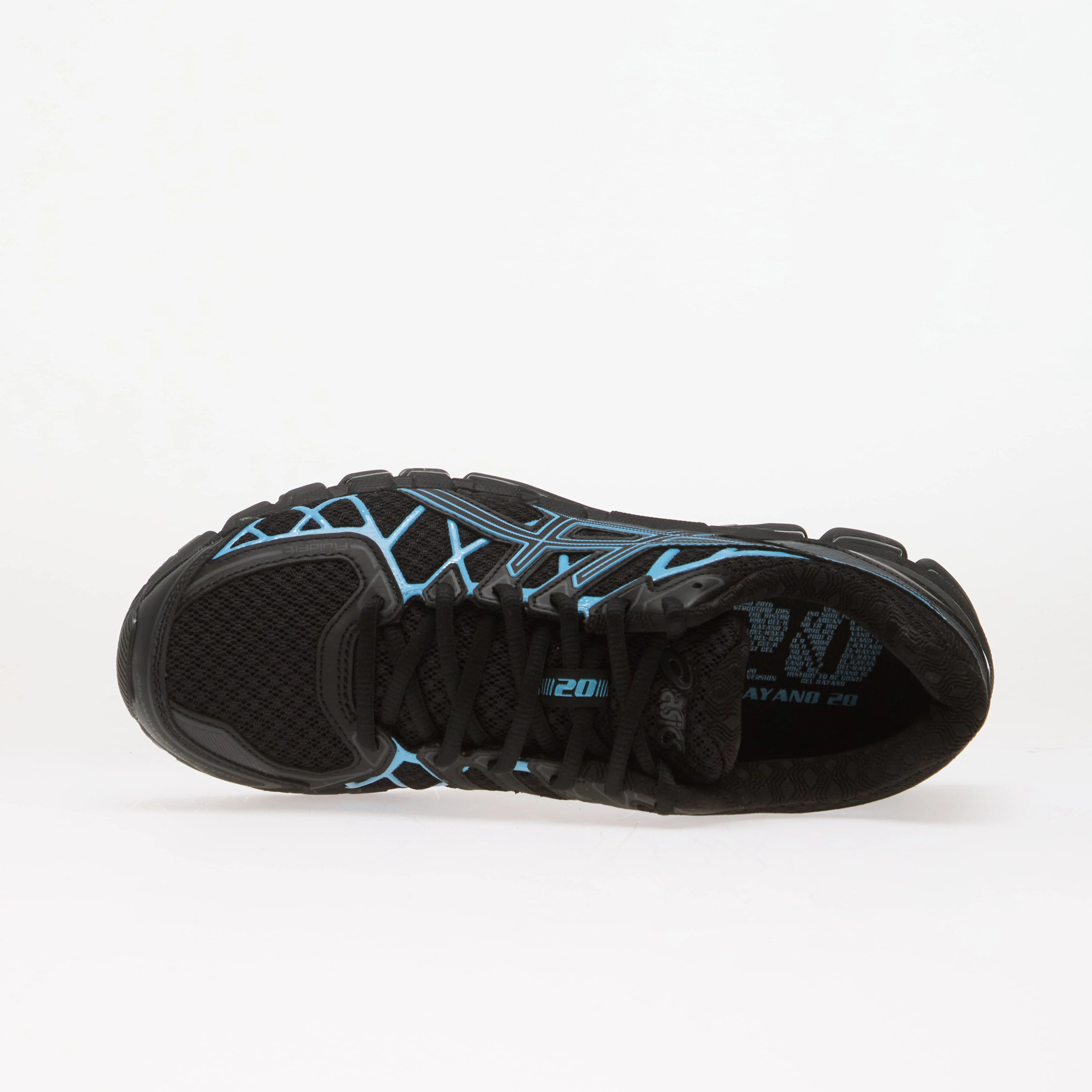 Asics Сникърси Gel-Kayano 20 Black/ Pond