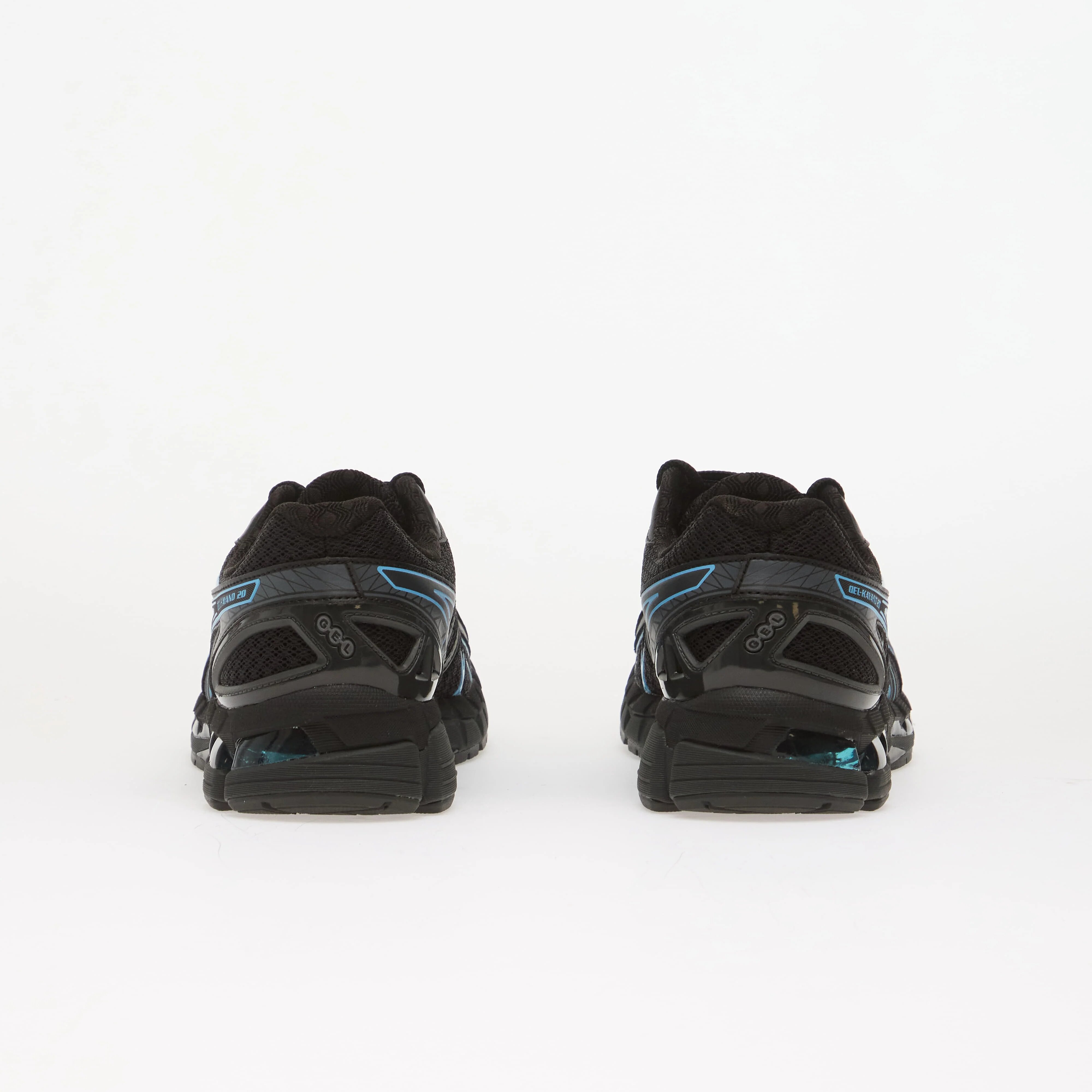 Asics Сникърси Gel-Kayano 20 Black/ Pond