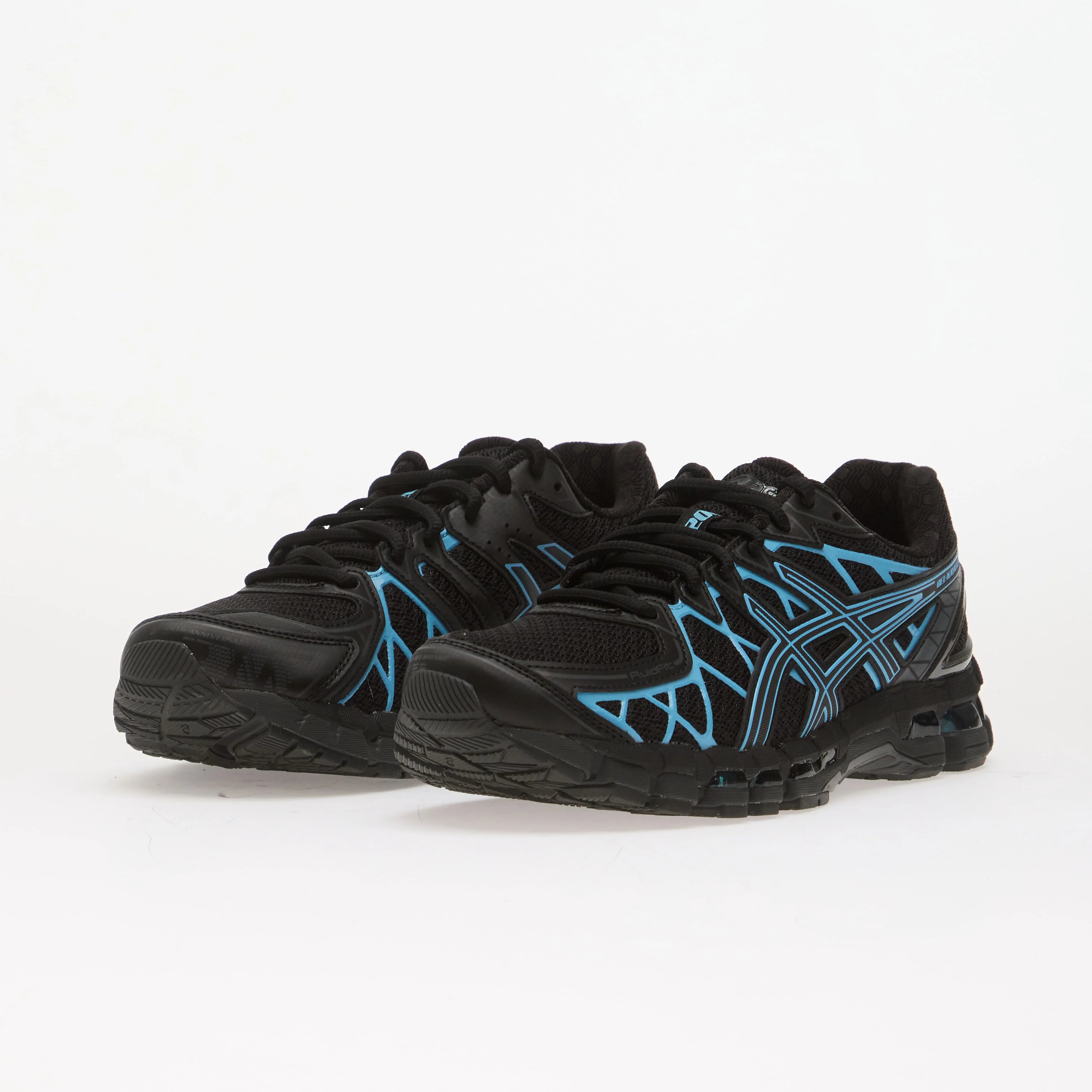 Asics Сникърси Gel-Kayano 20 Black/ Pond