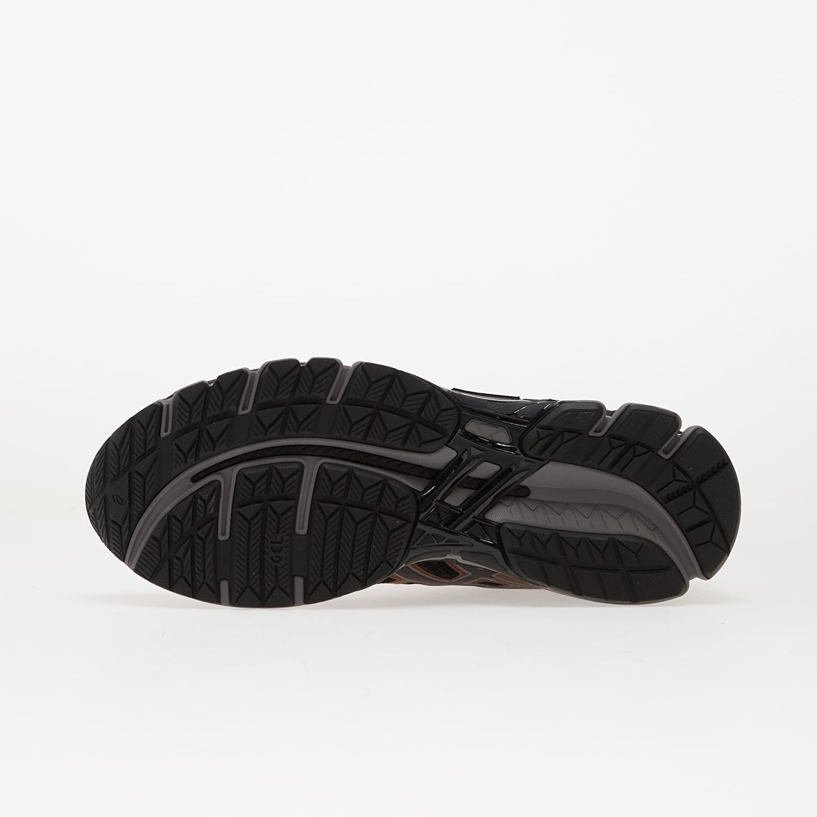 Asics Сникърси Gel-Kayano 20 Black/ Reddish Brown