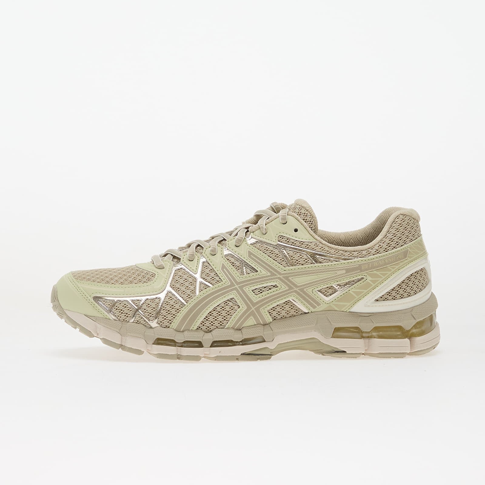Asics Сникърси Gel-Kayano 20 Fossil/ Cream