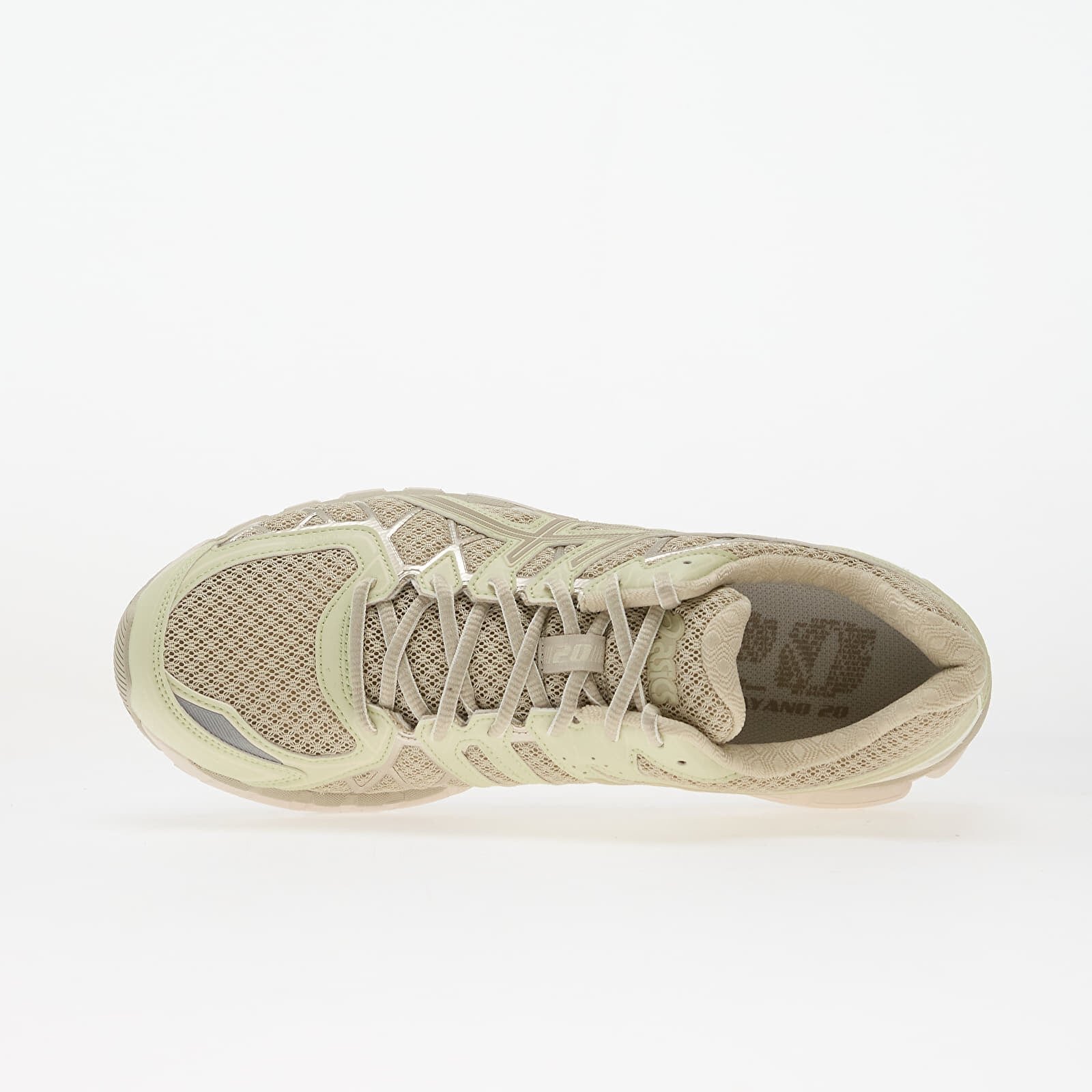 Asics Сникърси Gel-Kayano 20 Fossil/ Cream