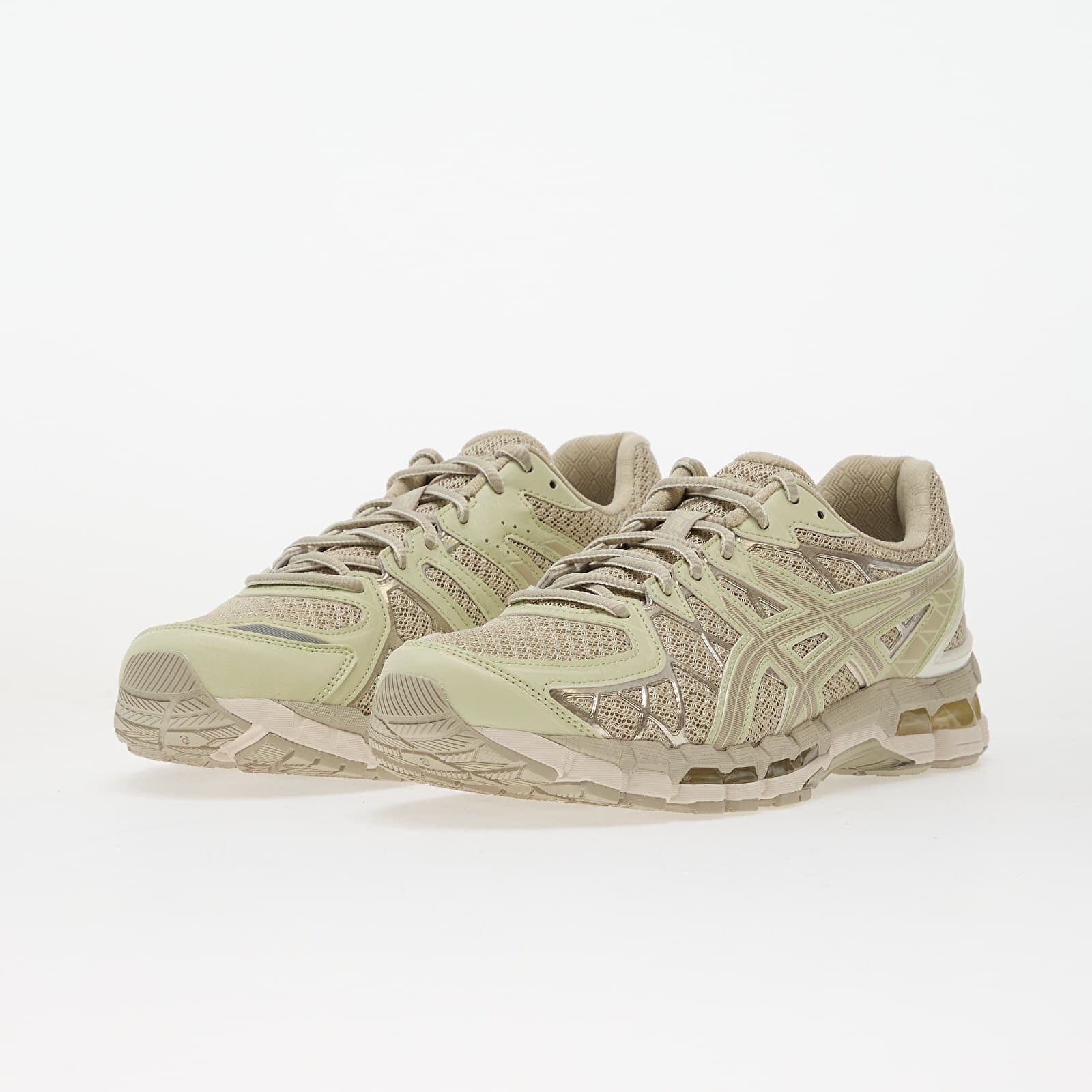 Asics Сникърси Gel-Kayano 20 Fossil/ Cream