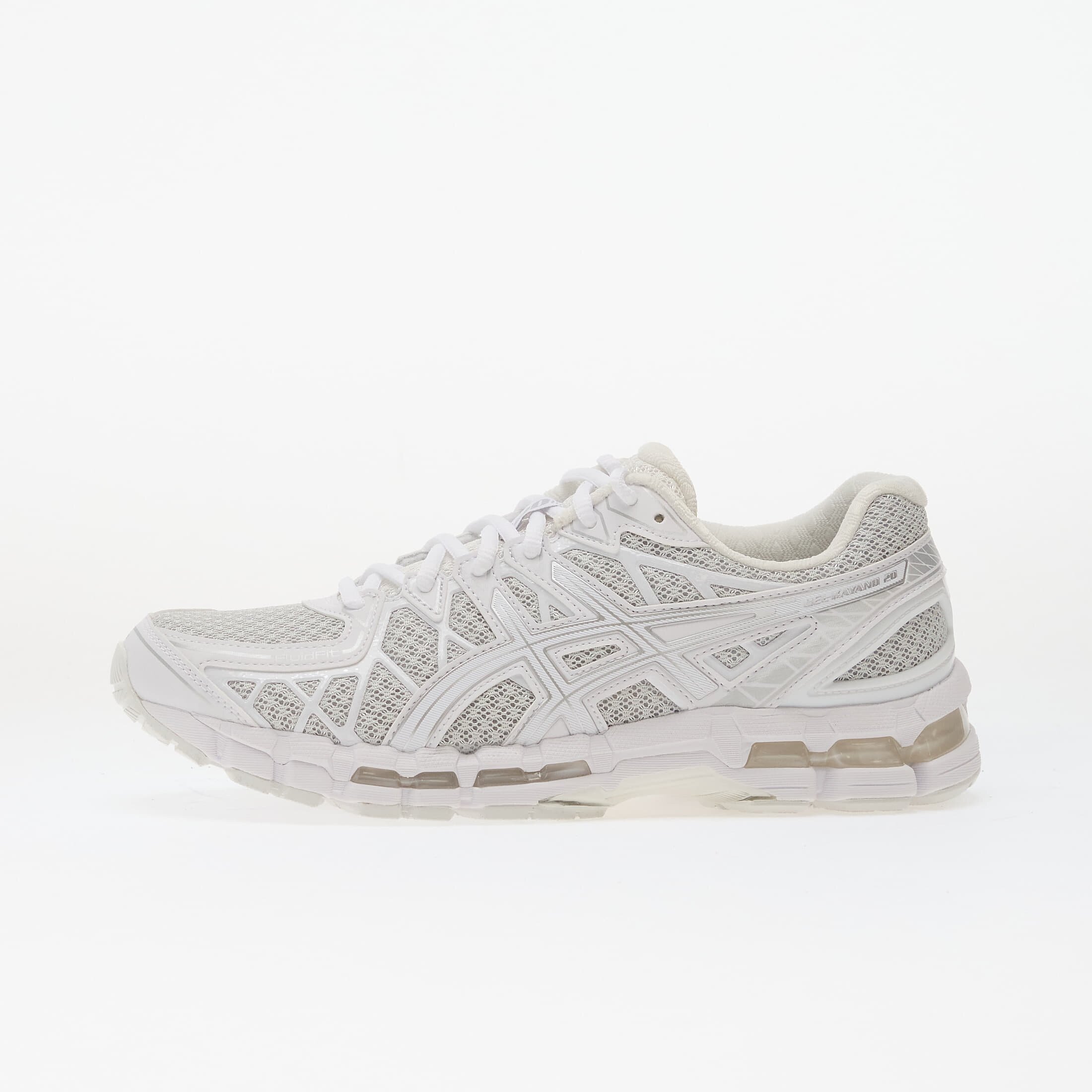 Asics Сникърси Gel-Kayano 20 Glacier Grey/ White