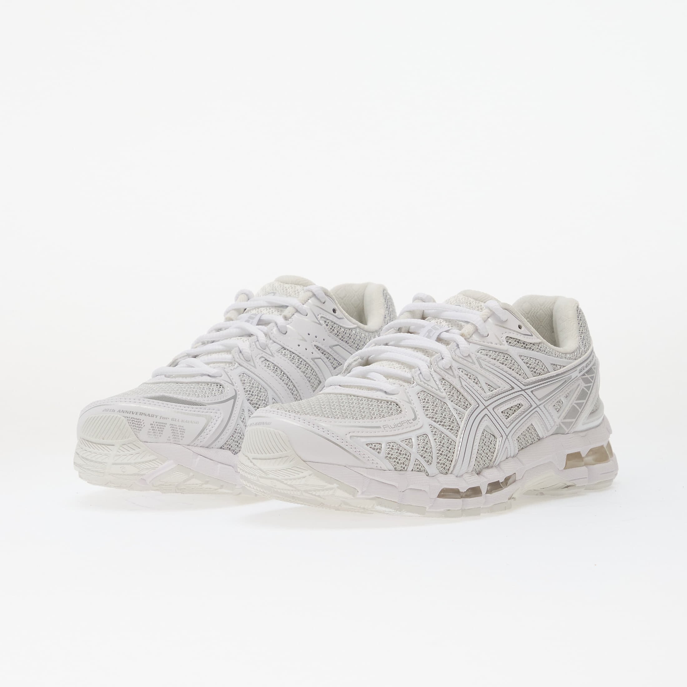 Asics Сникърси Gel-Kayano 20 Glacier Grey/ White