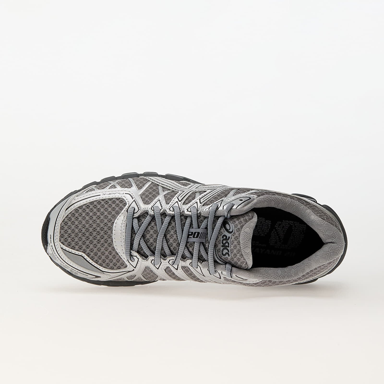 Asics Сникърси Gel-Kayano 20 Gravel/ Pure Silver