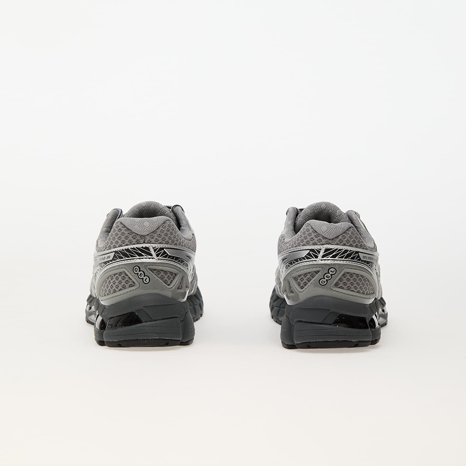 Asics Сникърси Gel-Kayano 20 Gravel/ Pure Silver