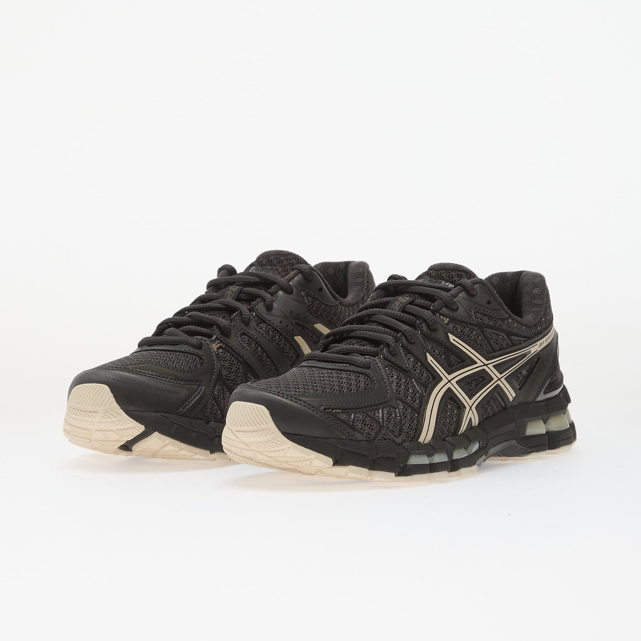 Asics Сникърси Gel-Kayano 20 Obsidian Grey/ Oatmeal