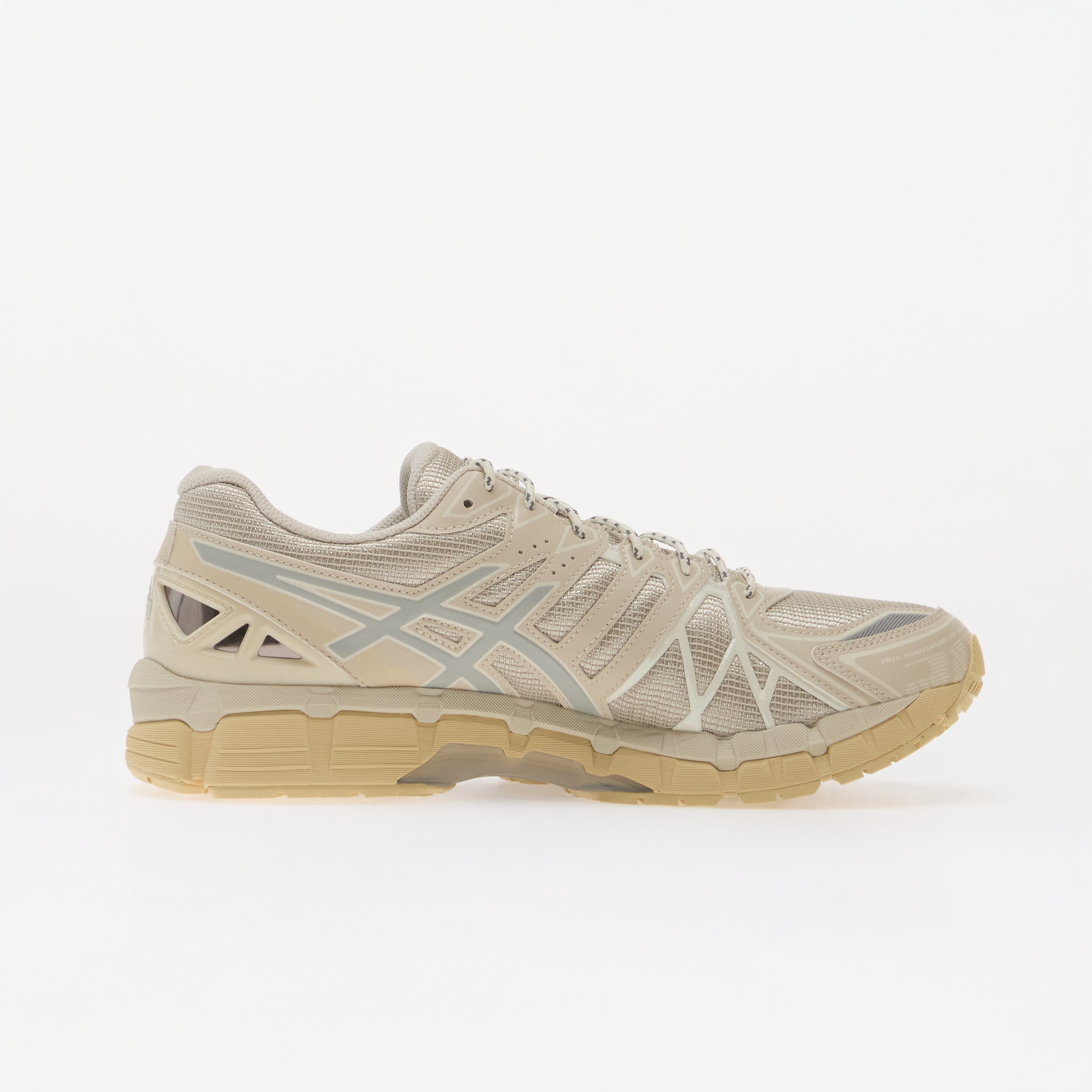 Asics Сникърси Gel-Kayano 20 Smoke Grey/ Piedmont Grey