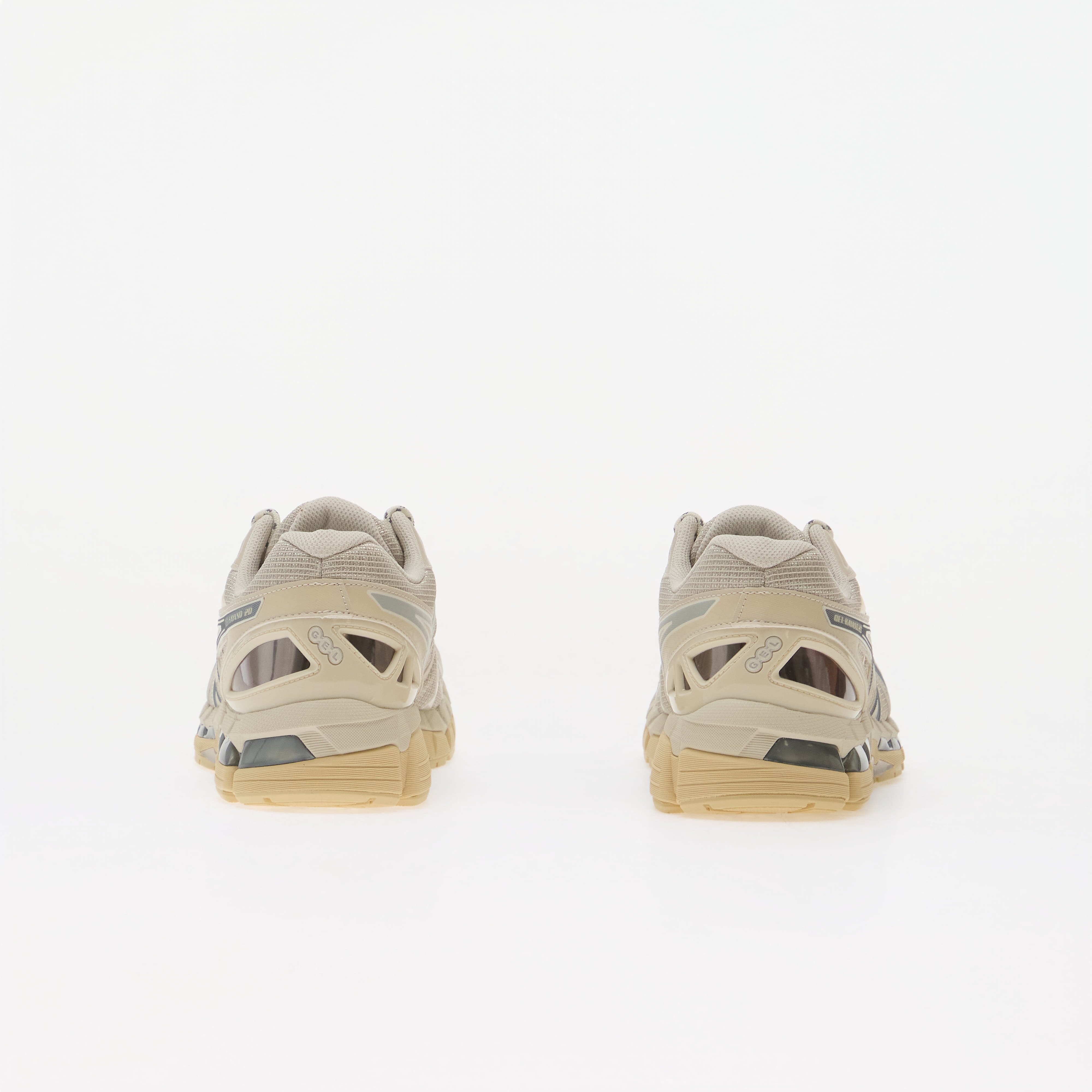 Asics Сникърси Gel-Kayano 20 Smoke Grey/ Piedmont Grey