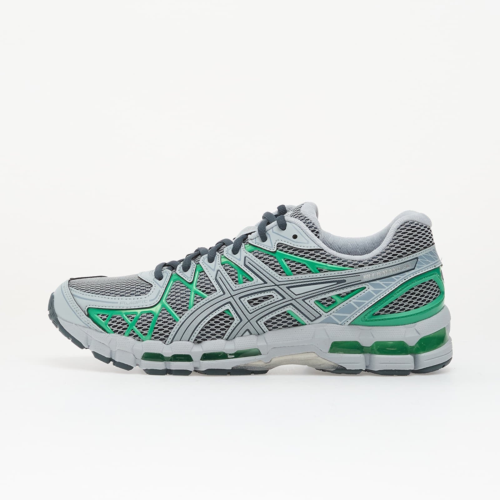 Asics Сникърси Gel-Kayano 20 Storm Cloud/ Cilantro