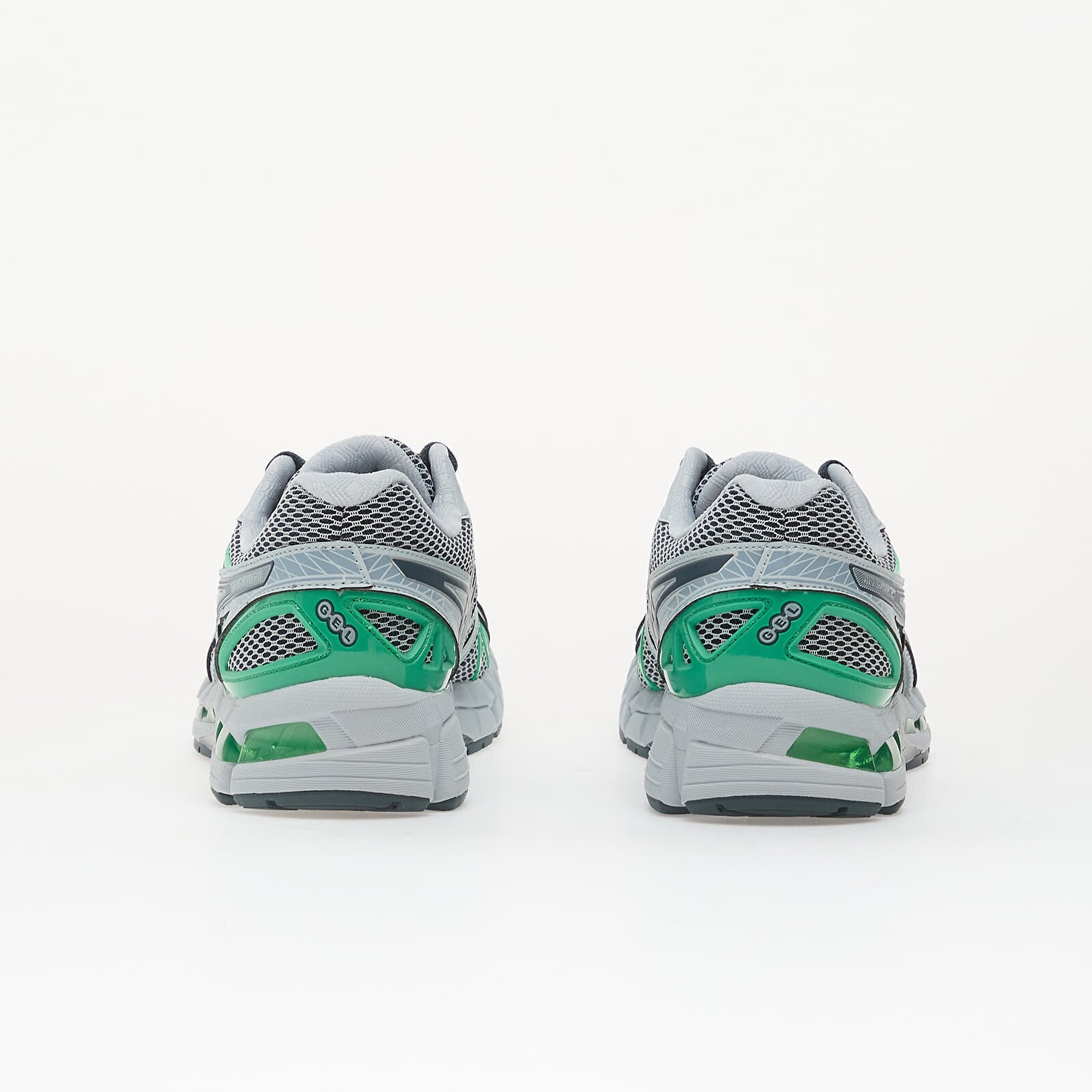 Asics Сникърси Gel-Kayano 20 Storm Cloud/ Cilantro