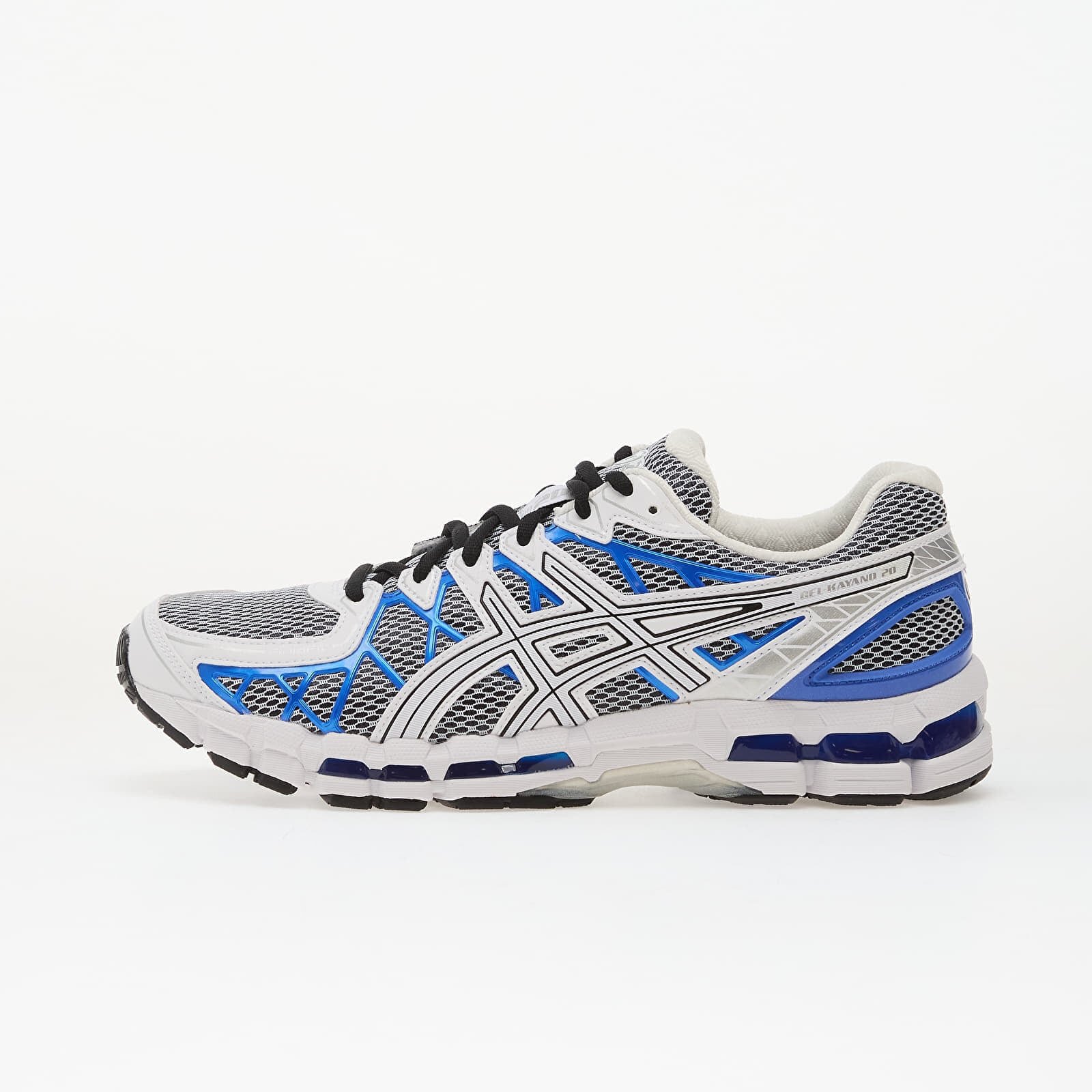 Asics Сникърси Gel-Kayano 20 White/ Illusion Blue
