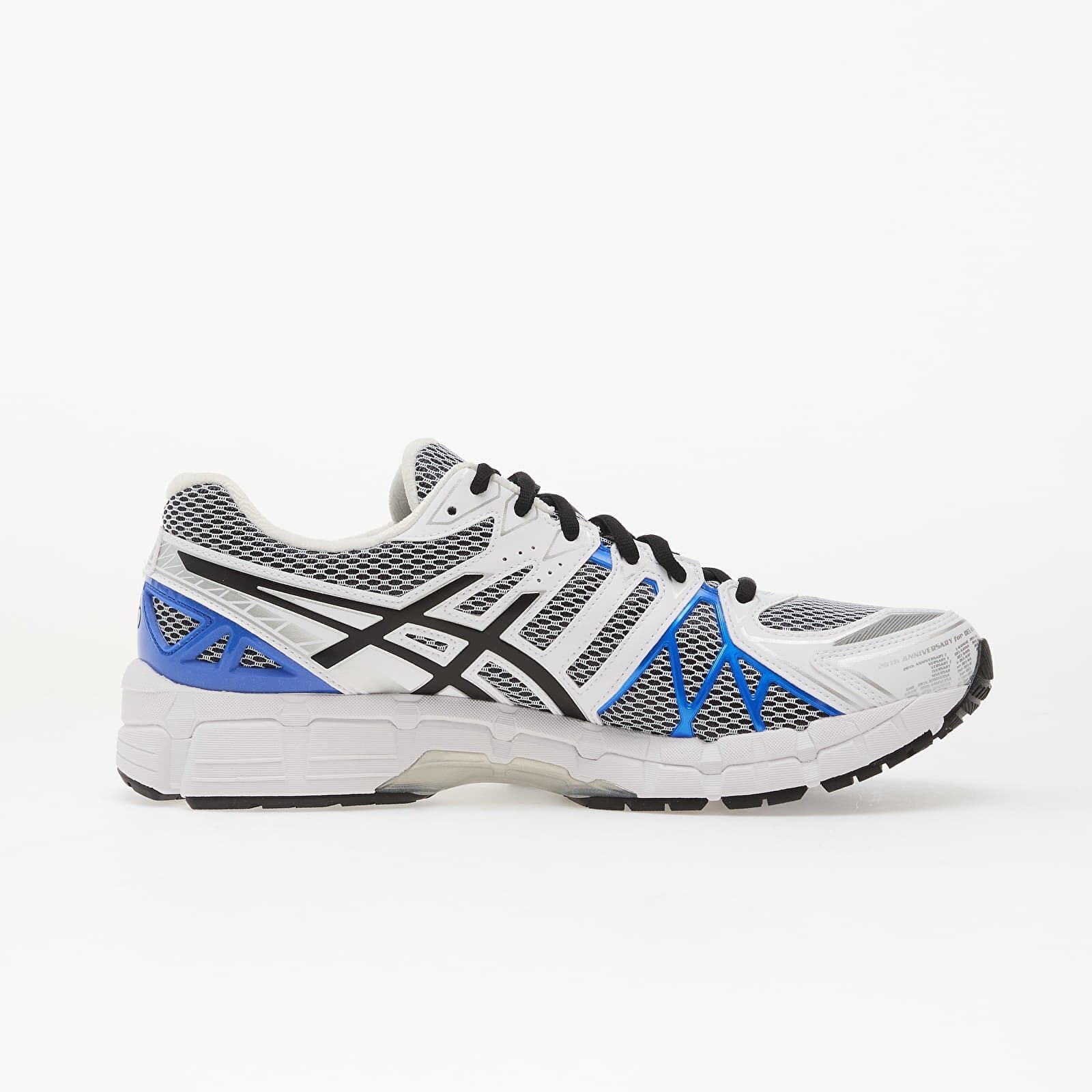 Asics Сникърси Gel-Kayano 20 White/ Illusion Blue