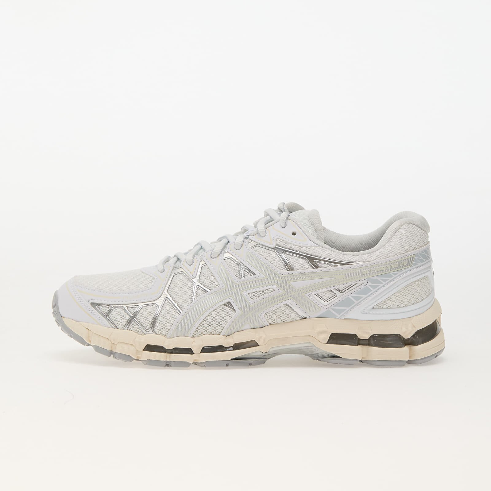 Asics Сникърси Gel-Kayano 20 White/ Pure Silver
