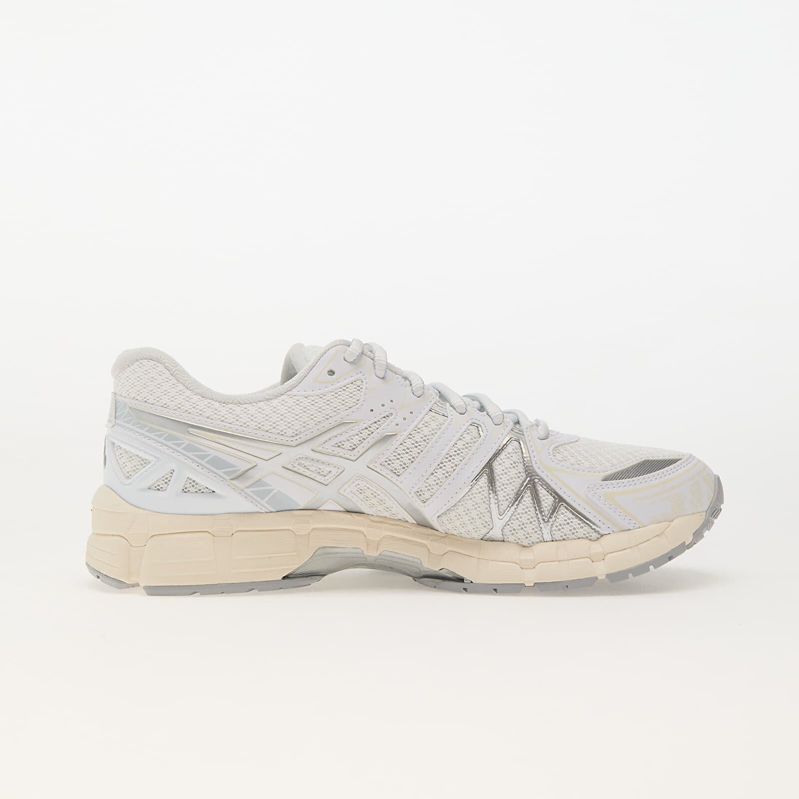 Asics Сникърси Gel-Kayano 20 White/ Pure Silver