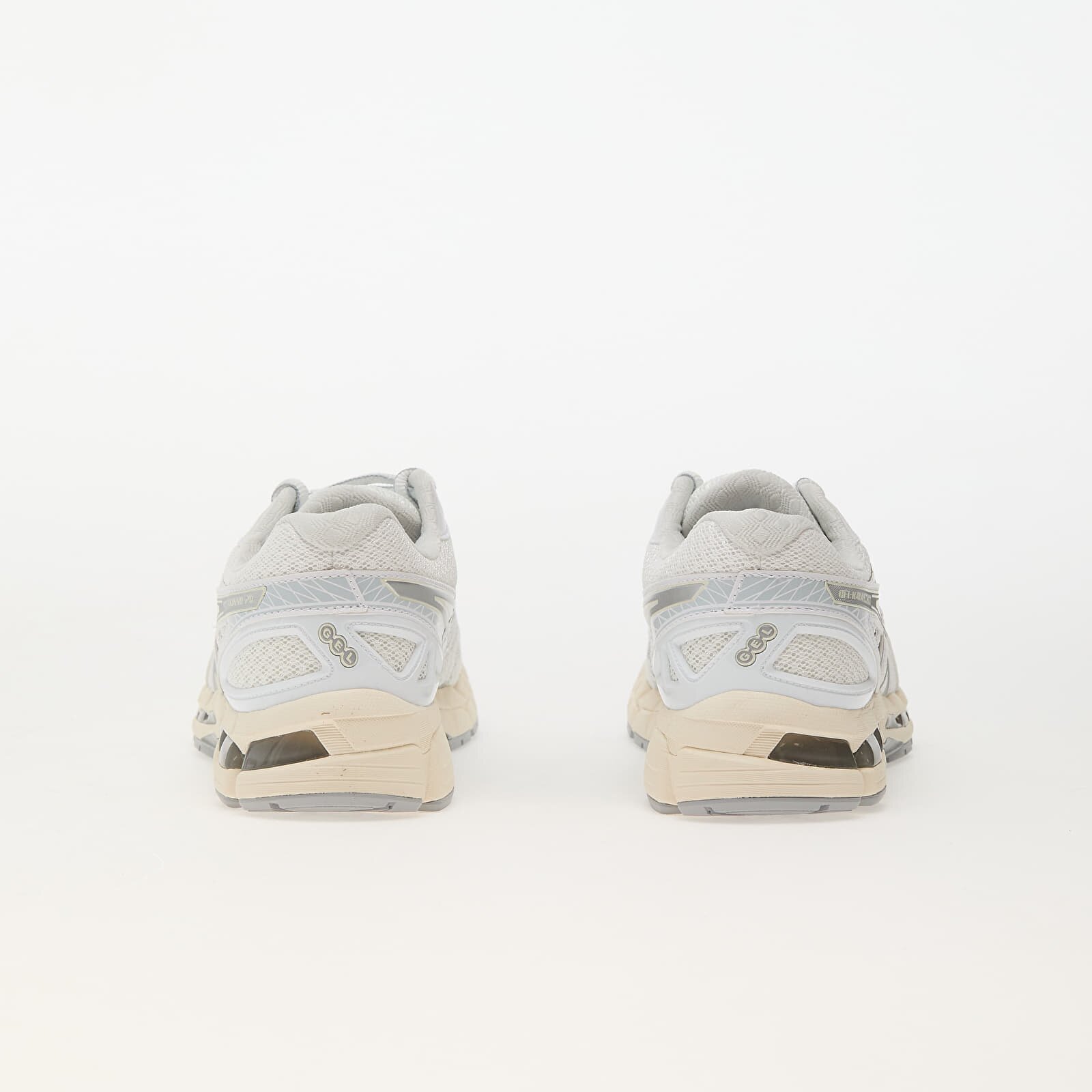 Asics Сникърси Gel-Kayano 20 White/ Pure Silver