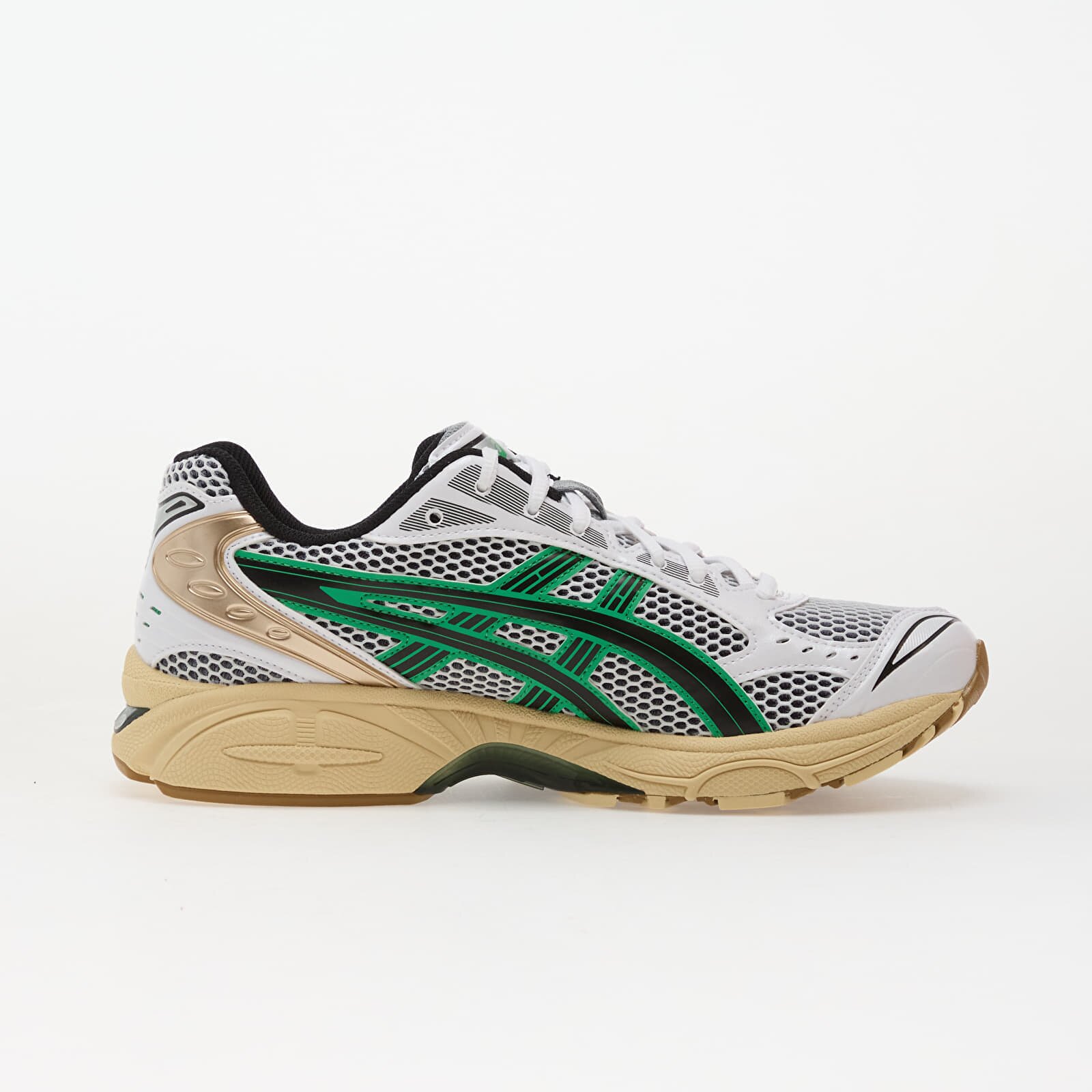 Asics Сникърси Gel-Kayano White/ Hinoki Beige