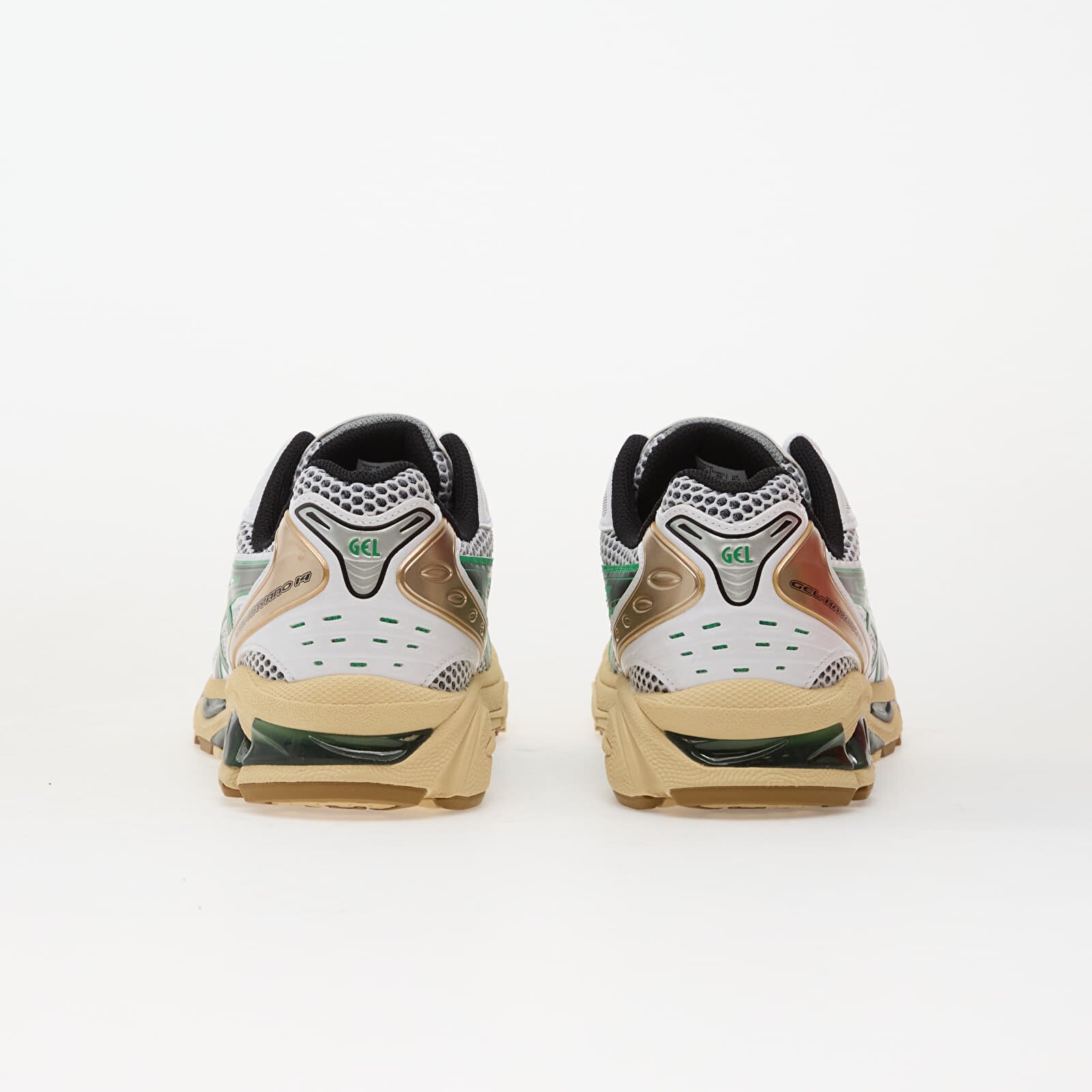 Asics Сникърси Gel-Kayano White/ Hinoki Beige