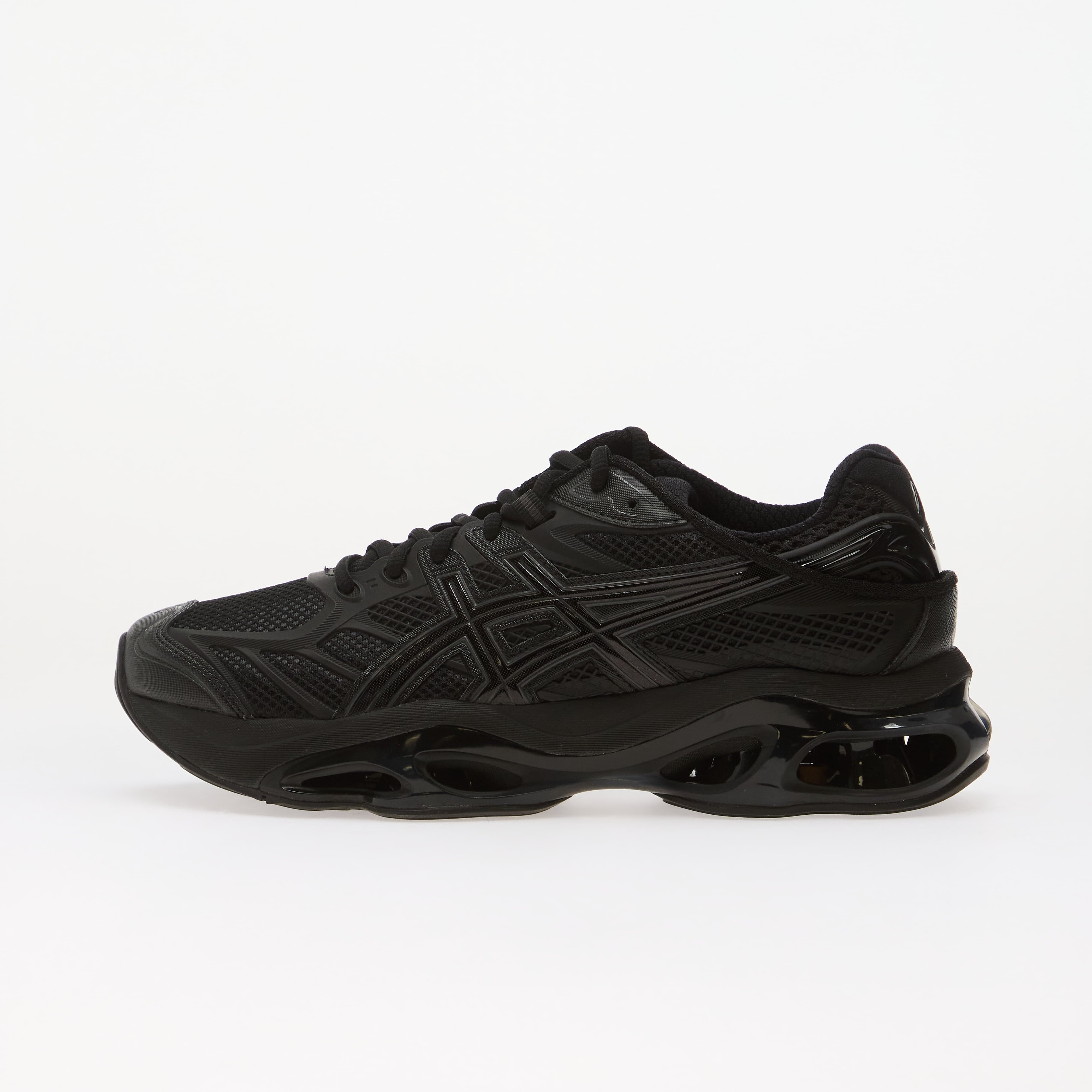 Asics Сникърси Gel-Kinetic 2.0 Black/ Black