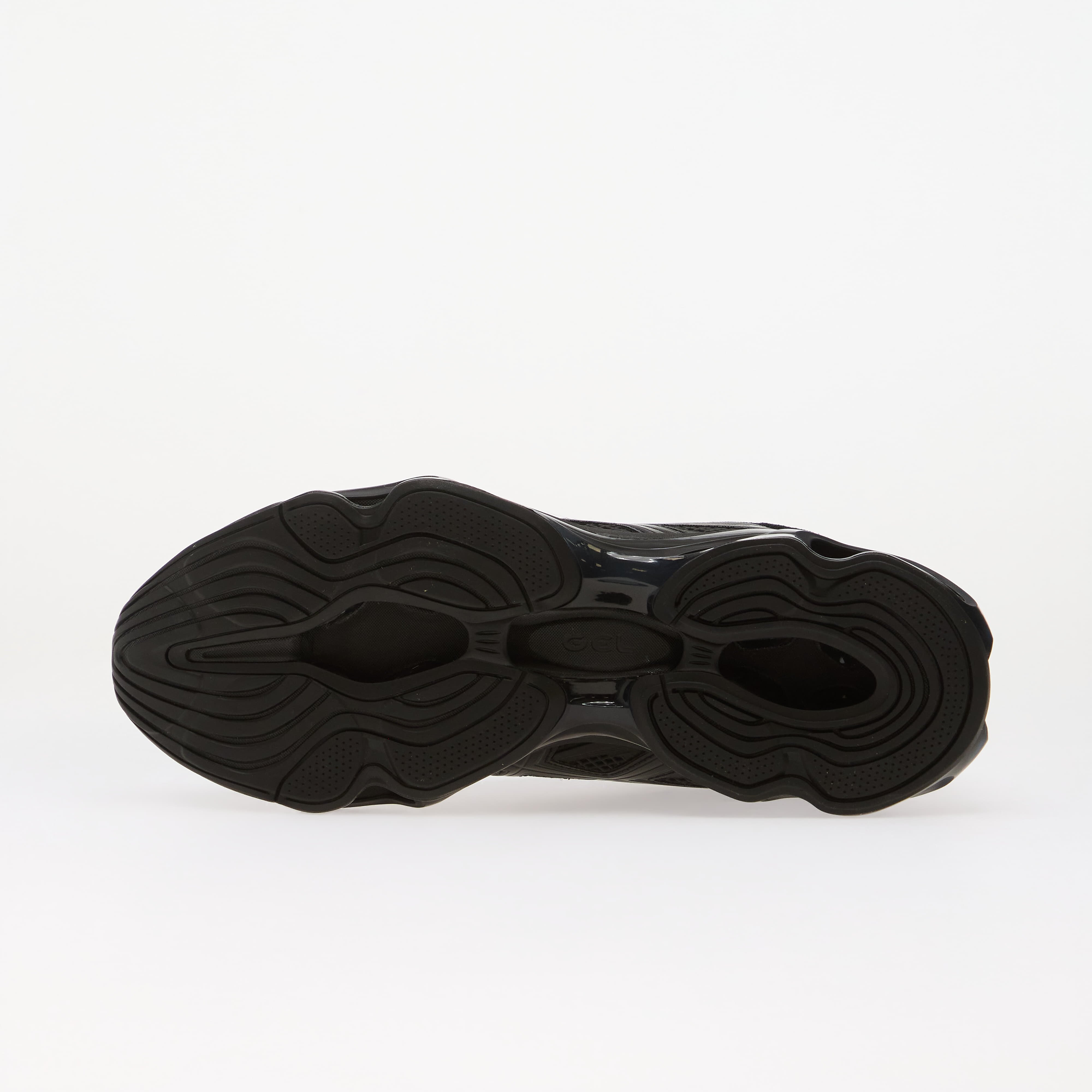 Asics Сникърси Gel-Kinetic 2.0 Black/ Black