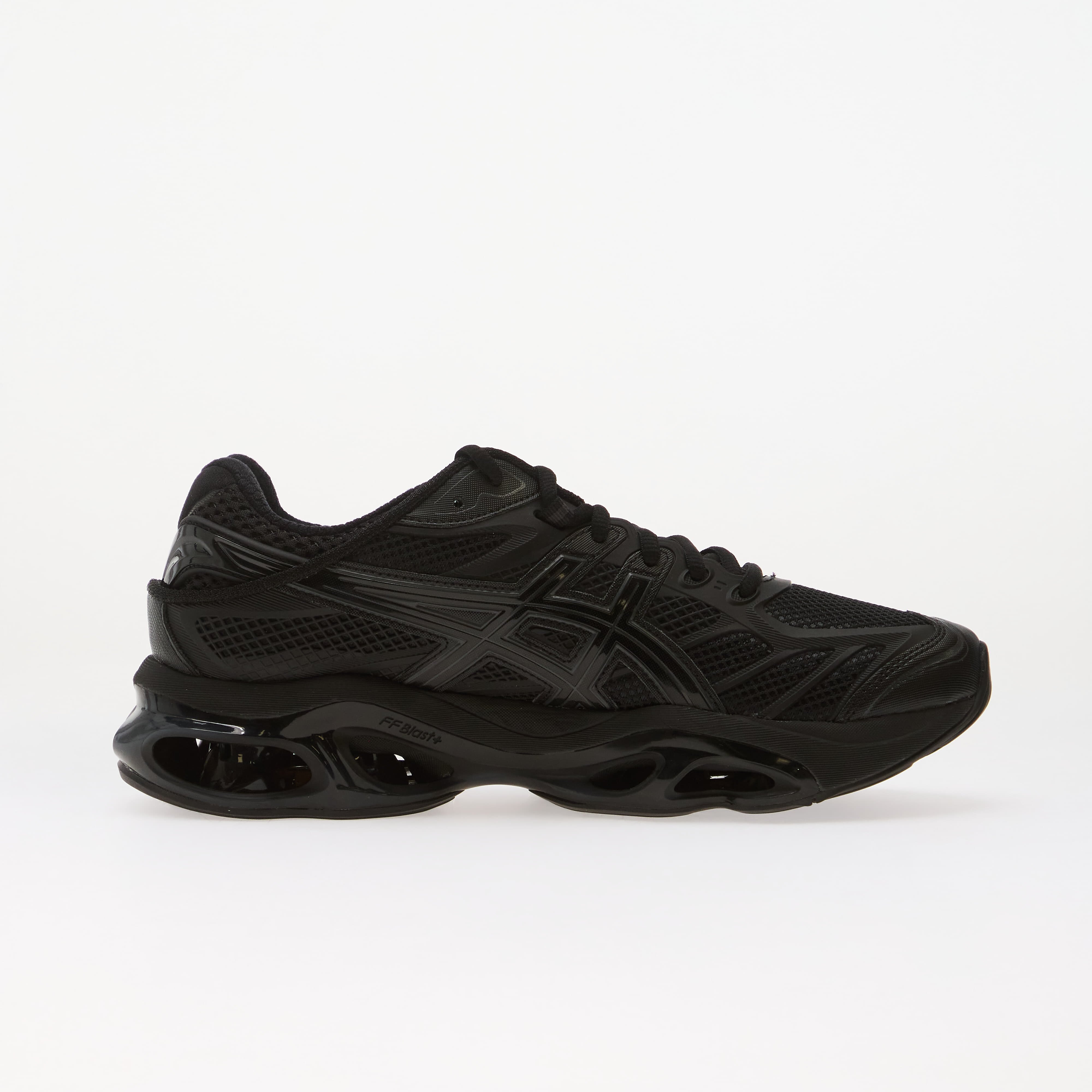 Asics Сникърси Gel-Kinetic 2.0 Black/ Black
