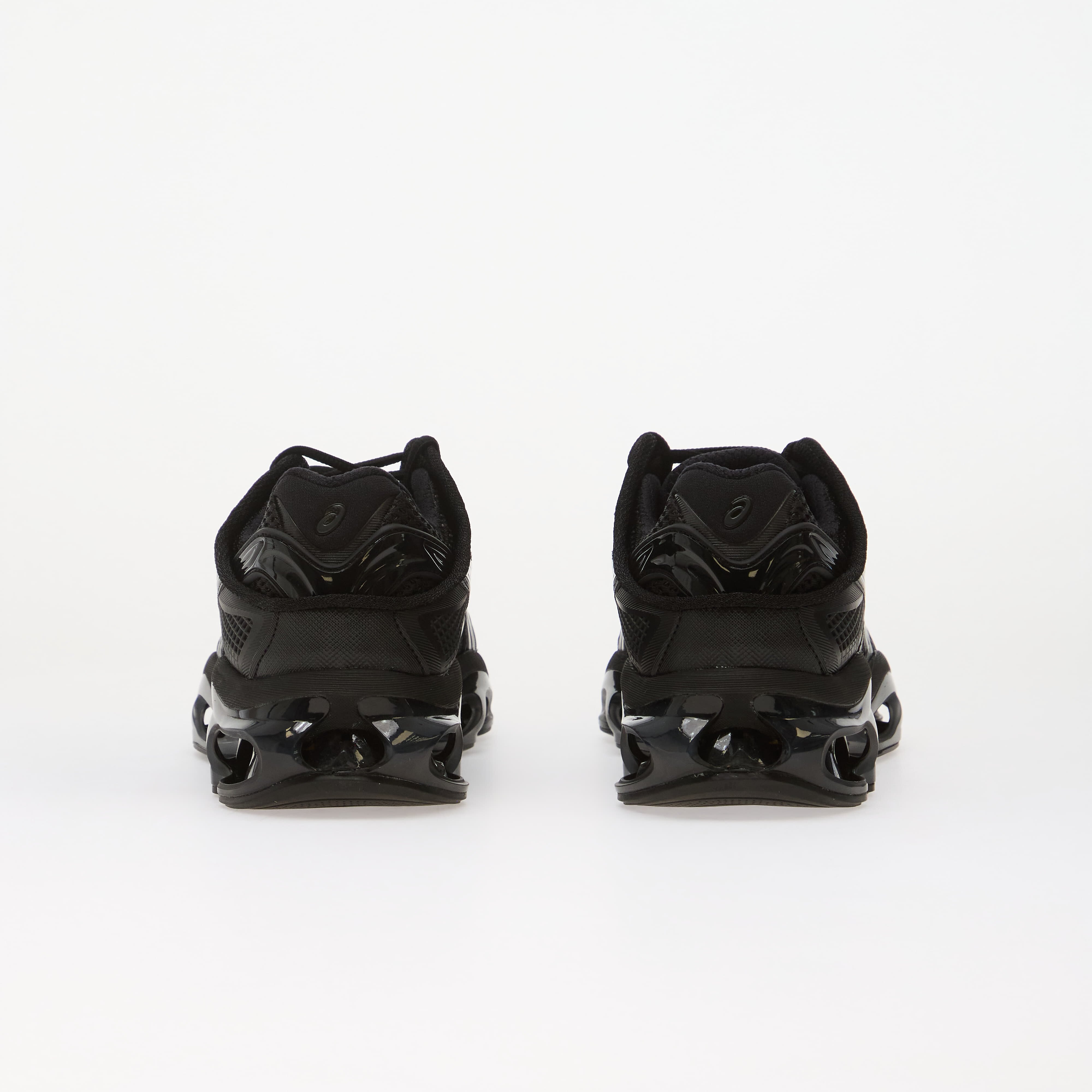 Asics Сникърси Gel-Kinetic 2.0 Black/ Black
