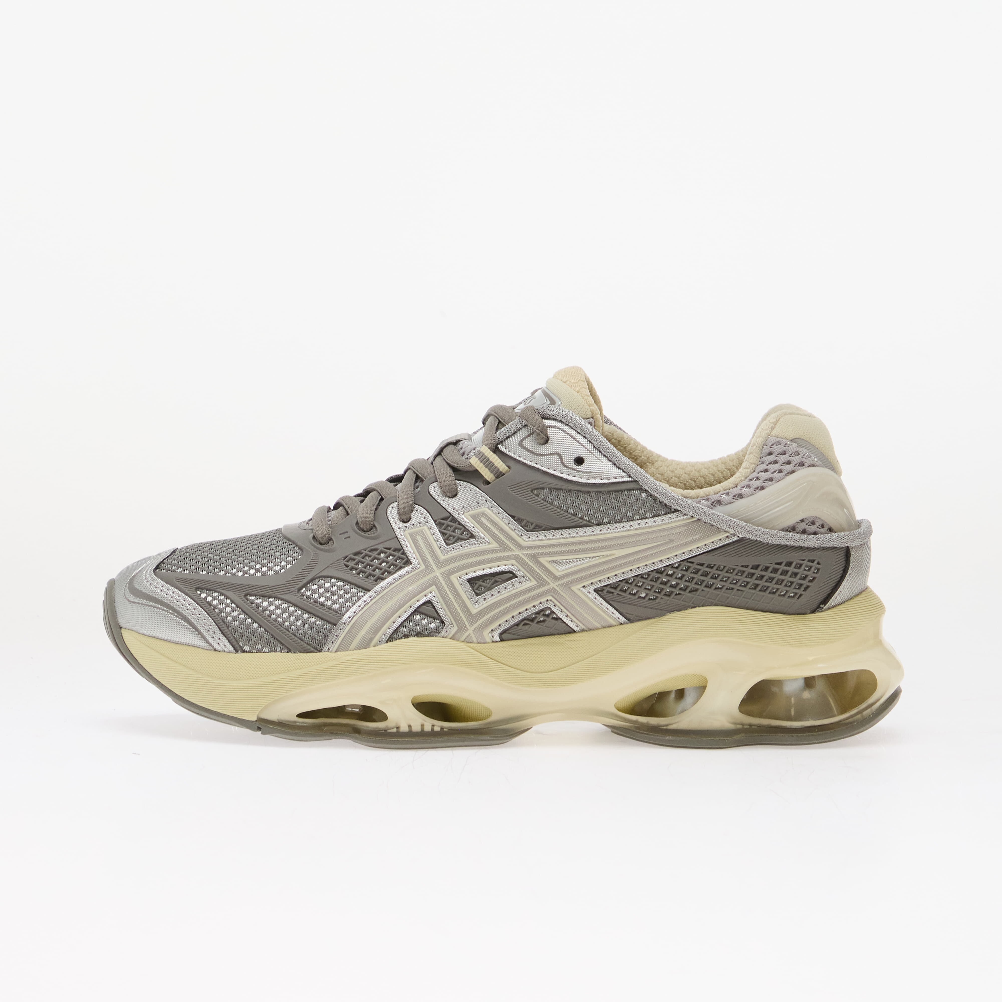 Asics Сникърси Gel-Kinetic 2.0 Cement Grey/ Clay Grey