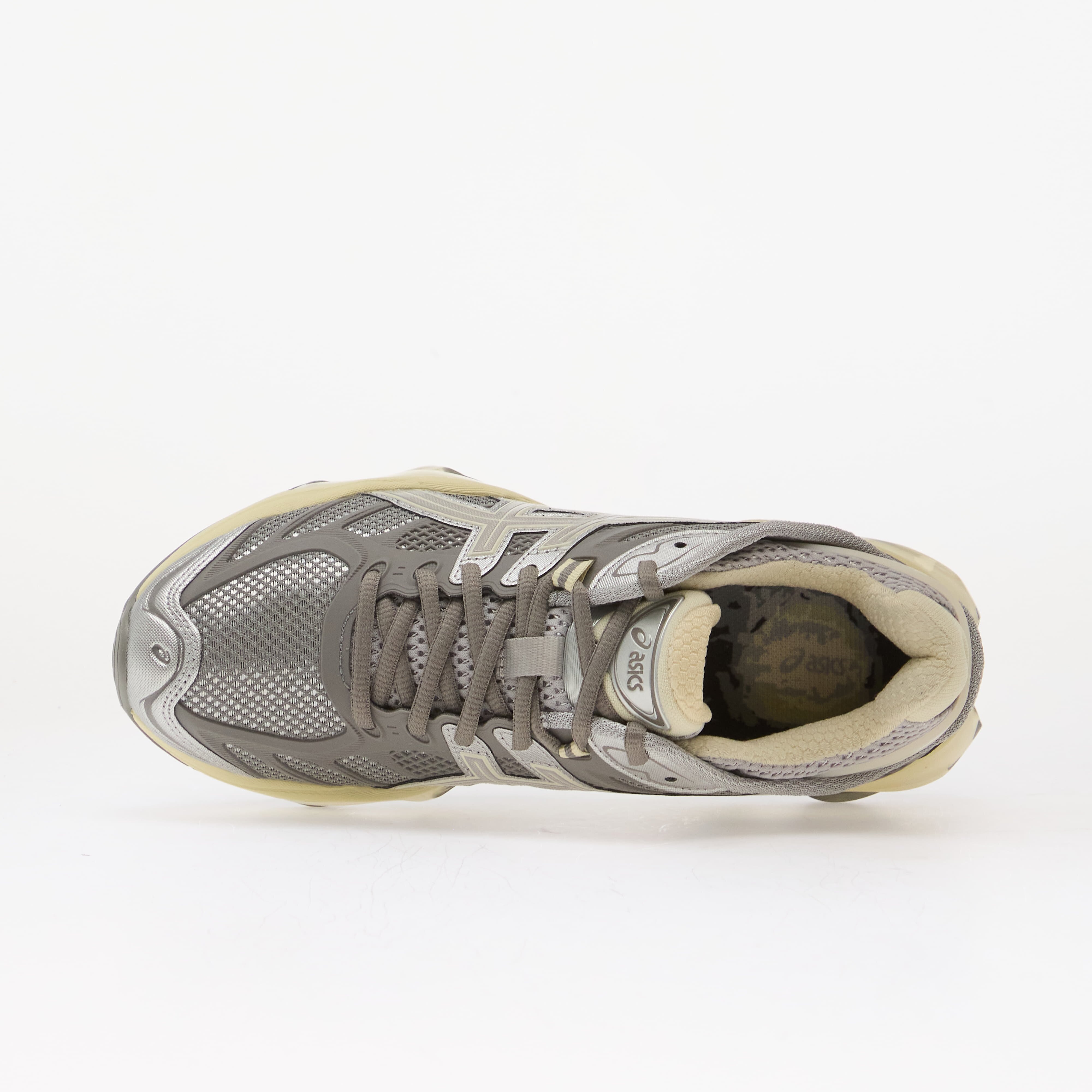 Asics Сникърси Gel-Kinetic 2.0 Cement Grey/ Clay Grey