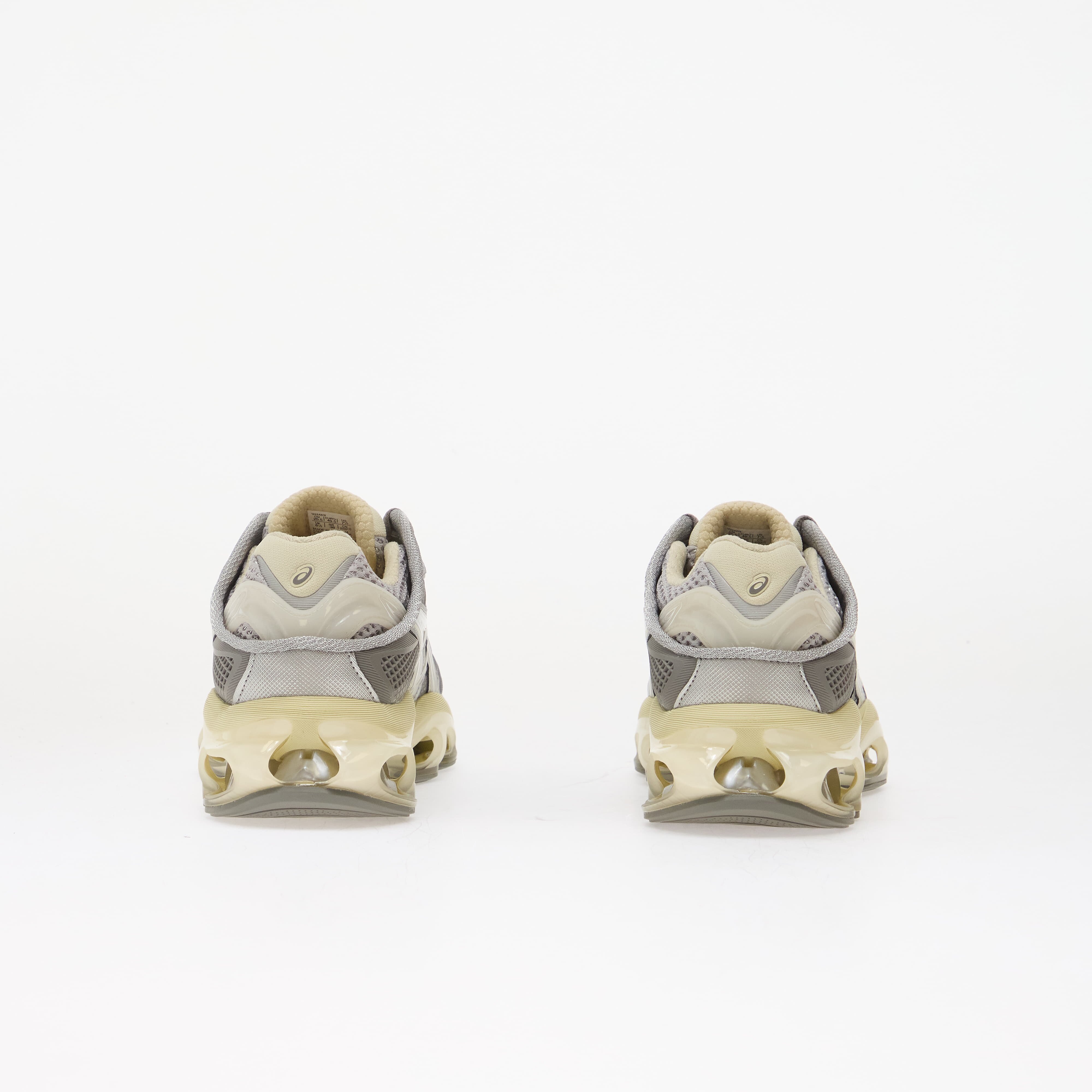 Asics Сникърси Gel-Kinetic 2.0 Cement Grey/ Clay Grey