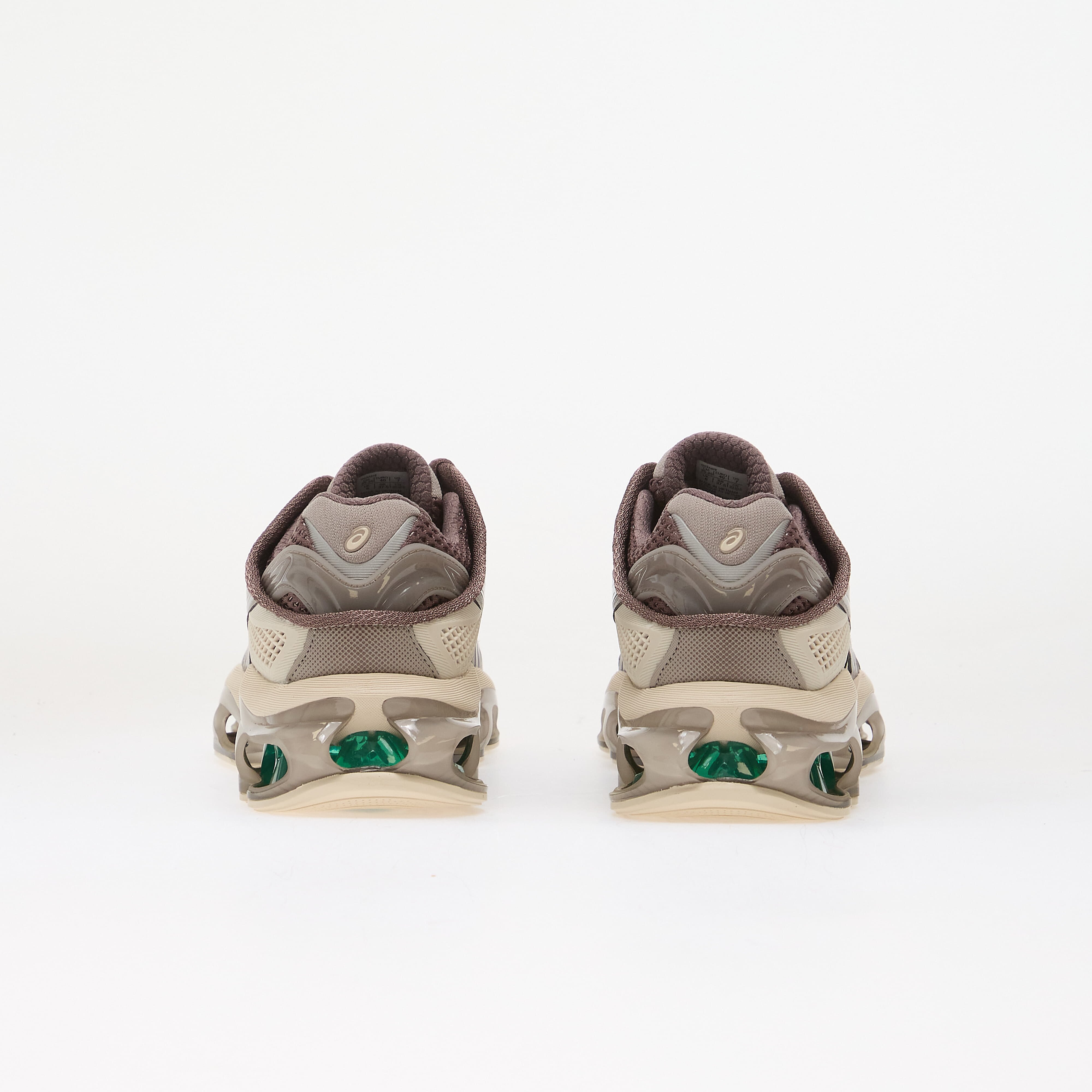Asics Сникърси Gel-Kinetic 2.0 Cocoa Powder/ Oatmeal