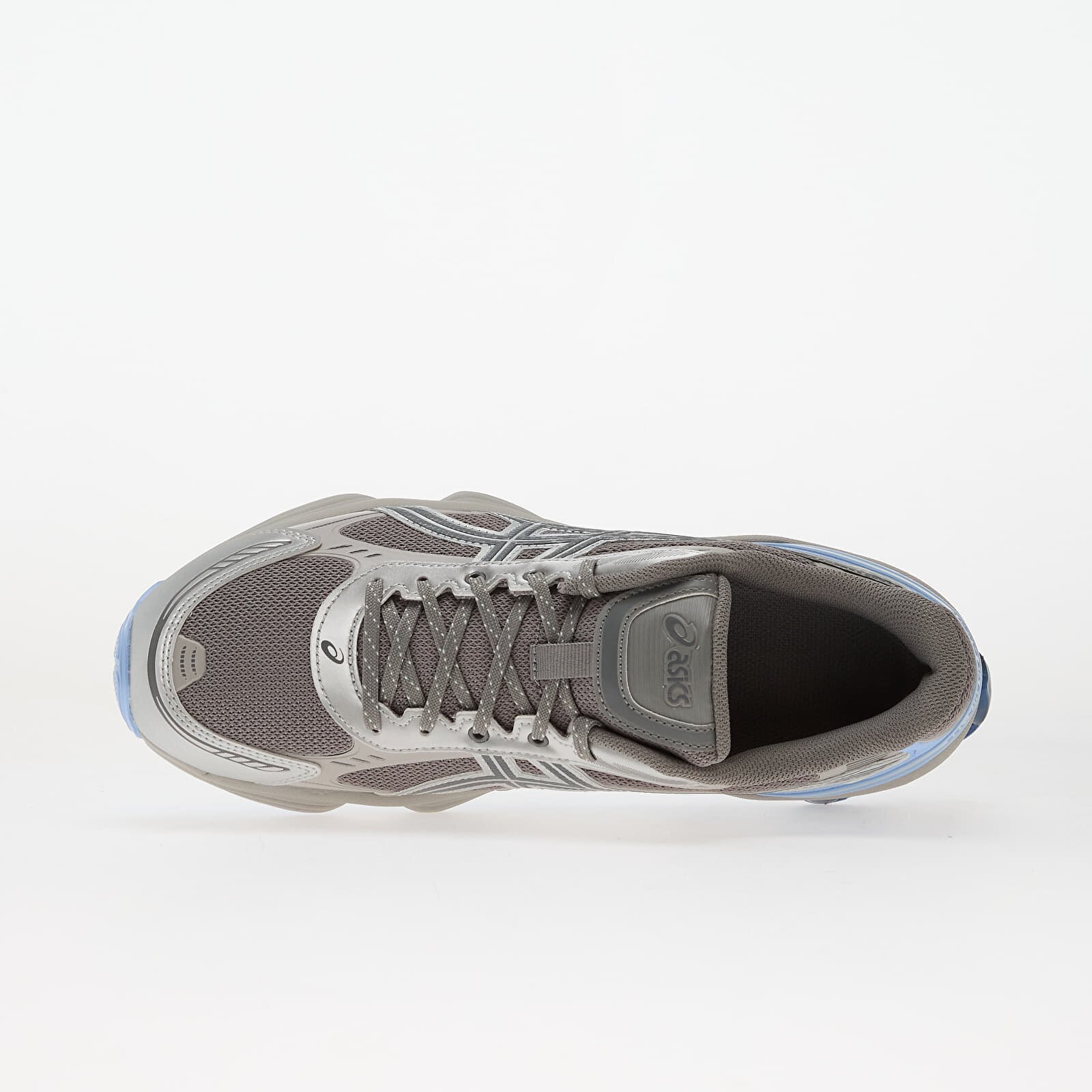 Asics Сникърси Gel-Kinetic Fluent Clay Grey/ Steel Grey