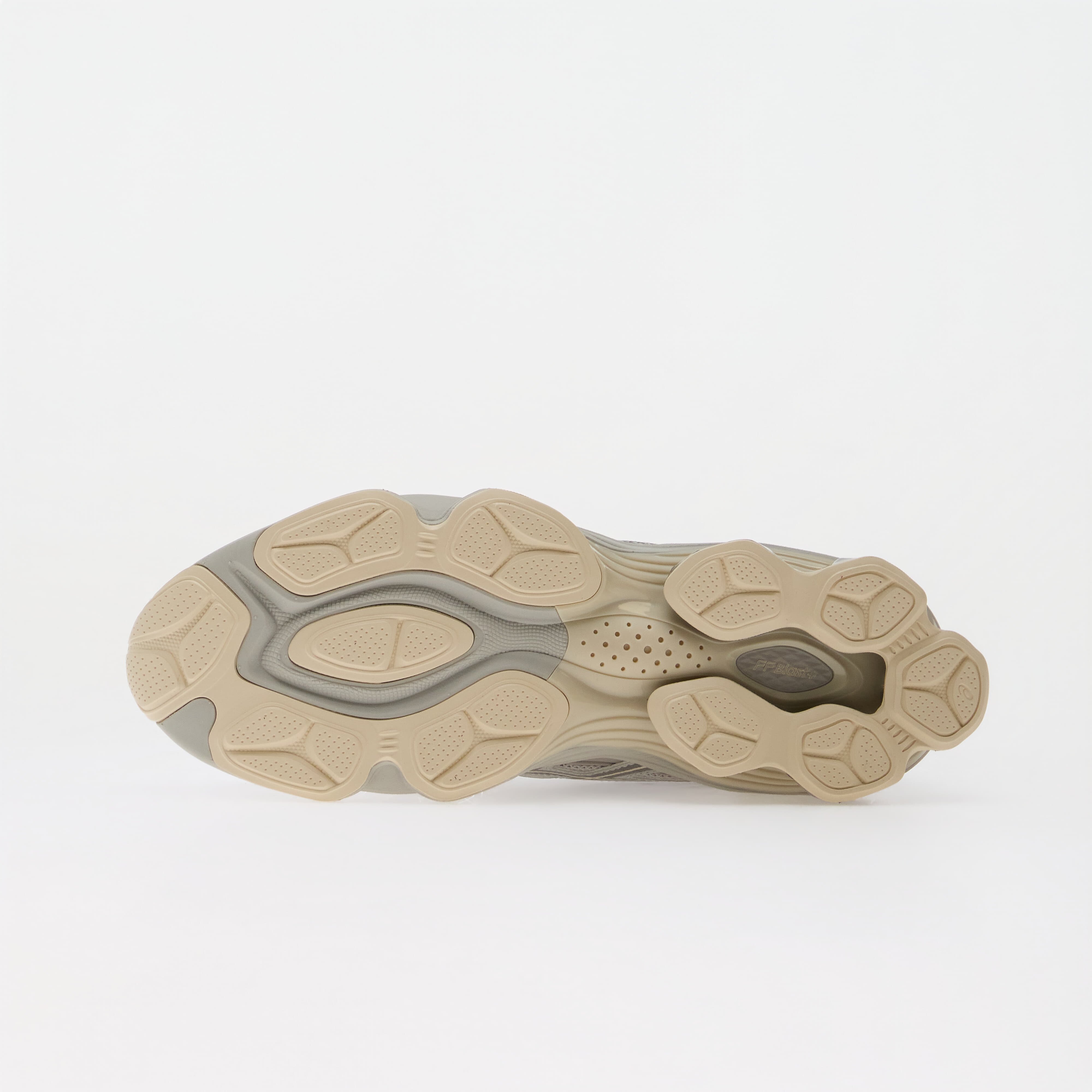 Asics Сникърси Gel-Kinetic Fluent Concrete/ Clay Grey