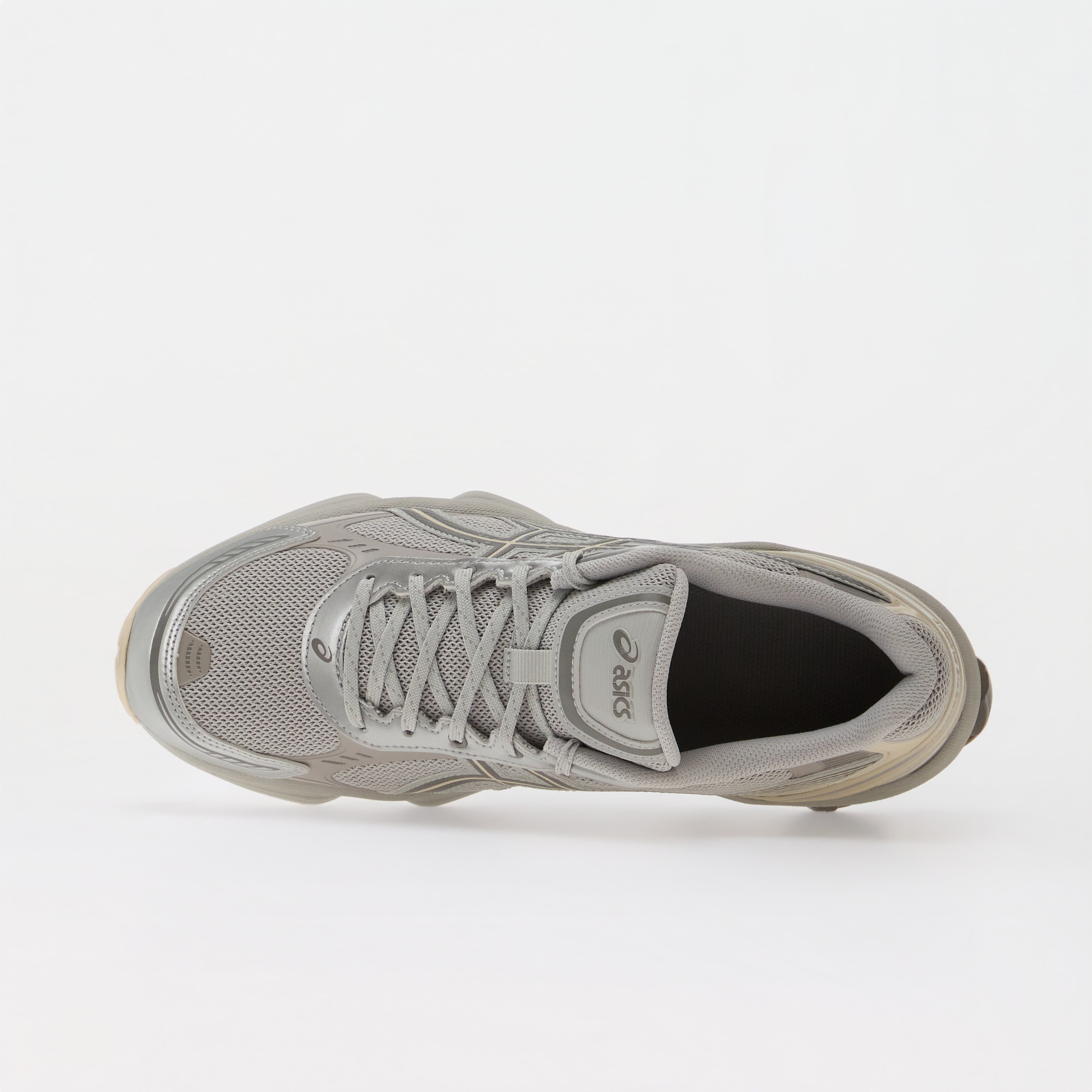 Asics Сникърси Gel-Kinetic Fluent Concrete/ Clay Grey