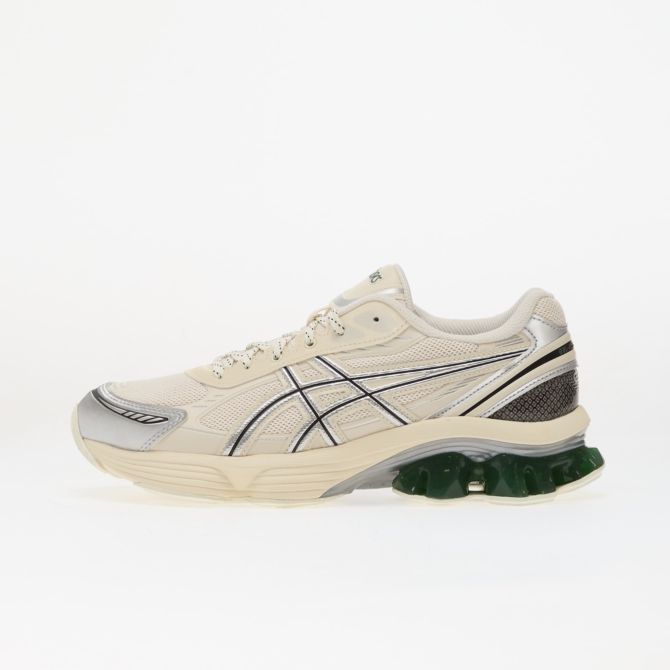 Asics Сникърси Gel-Kinetic Fluent Cream/ Pure Silver