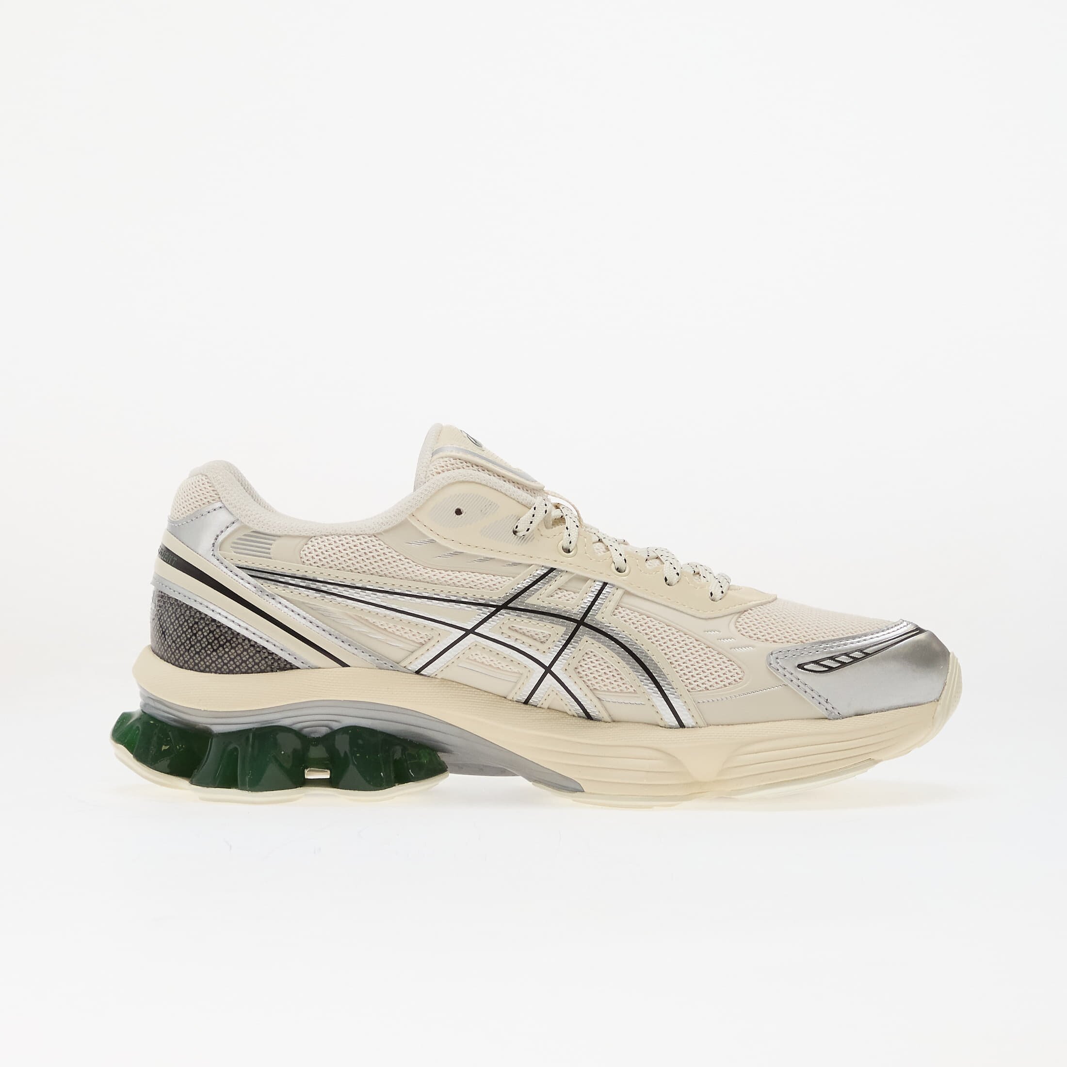 Asics Сникърси Gel-Kinetic Fluent Cream/ Pure Silver