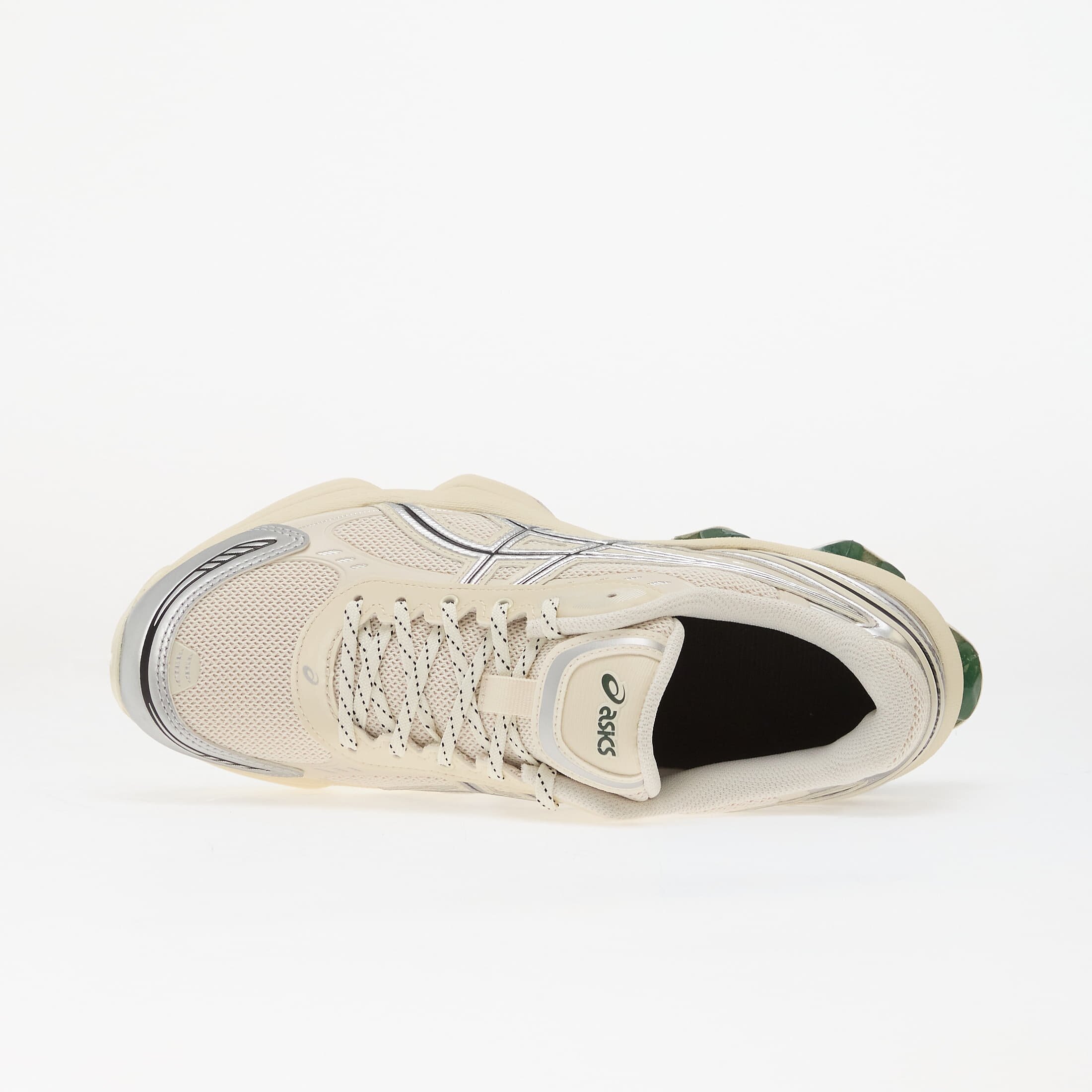 Asics Сникърси Gel-Kinetic Fluent Cream/ Pure Silver