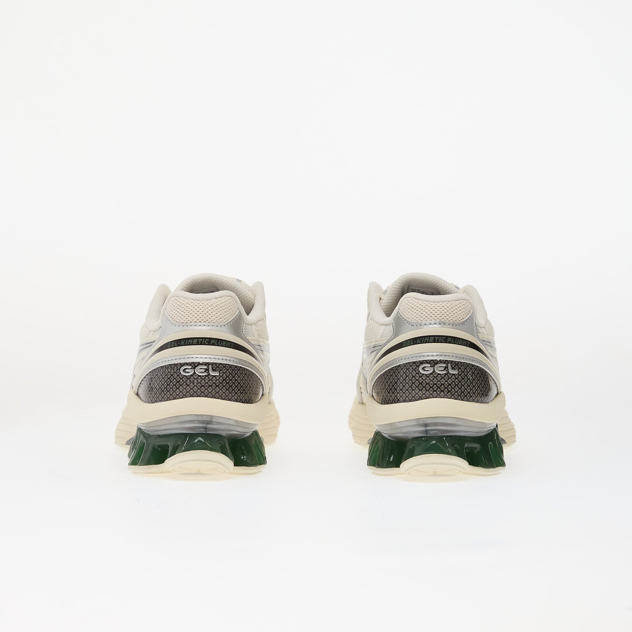 Asics Сникърси Gel-Kinetic Fluent Cream/ Pure Silver