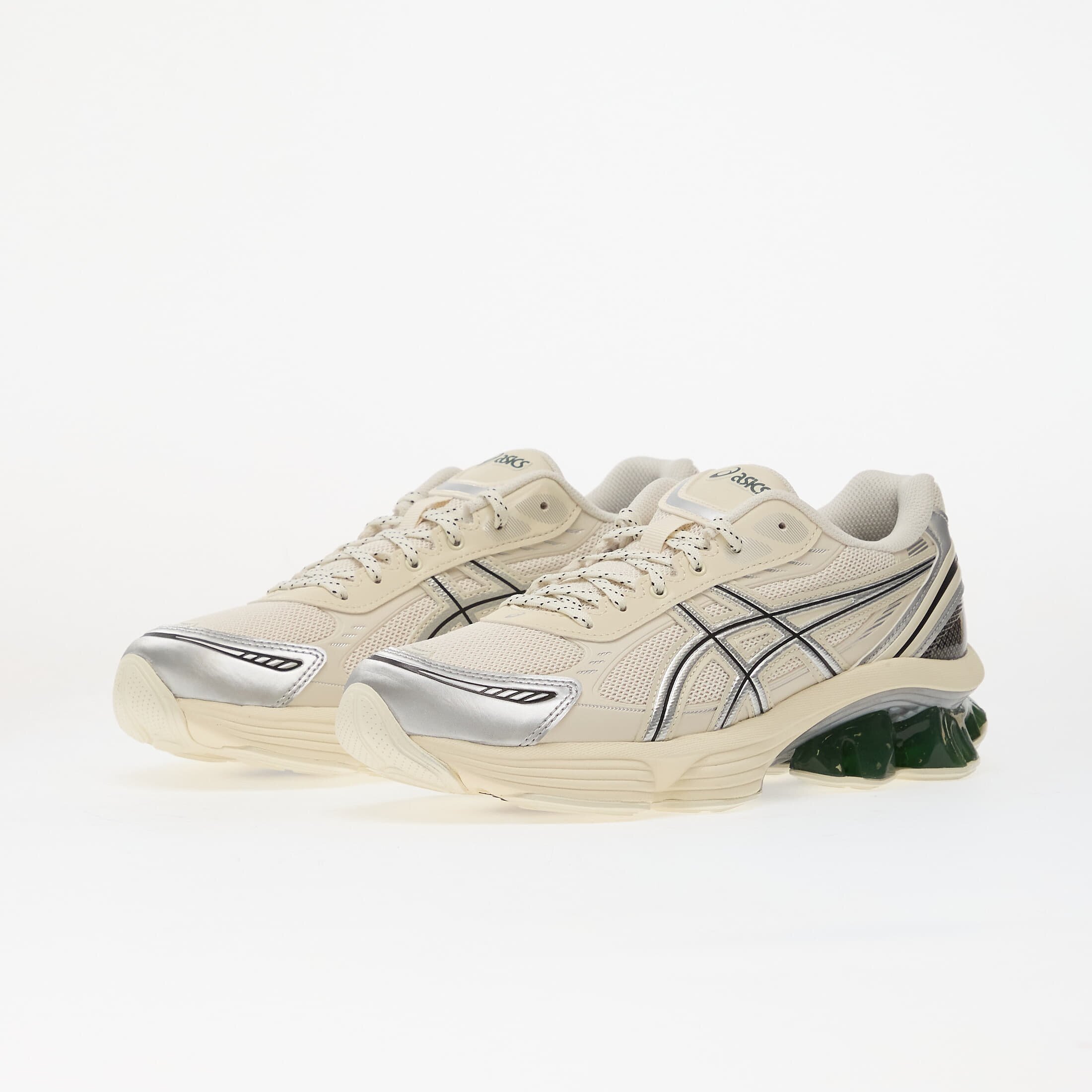 Asics Сникърси Gel-Kinetic Fluent Cream/ Pure Silver