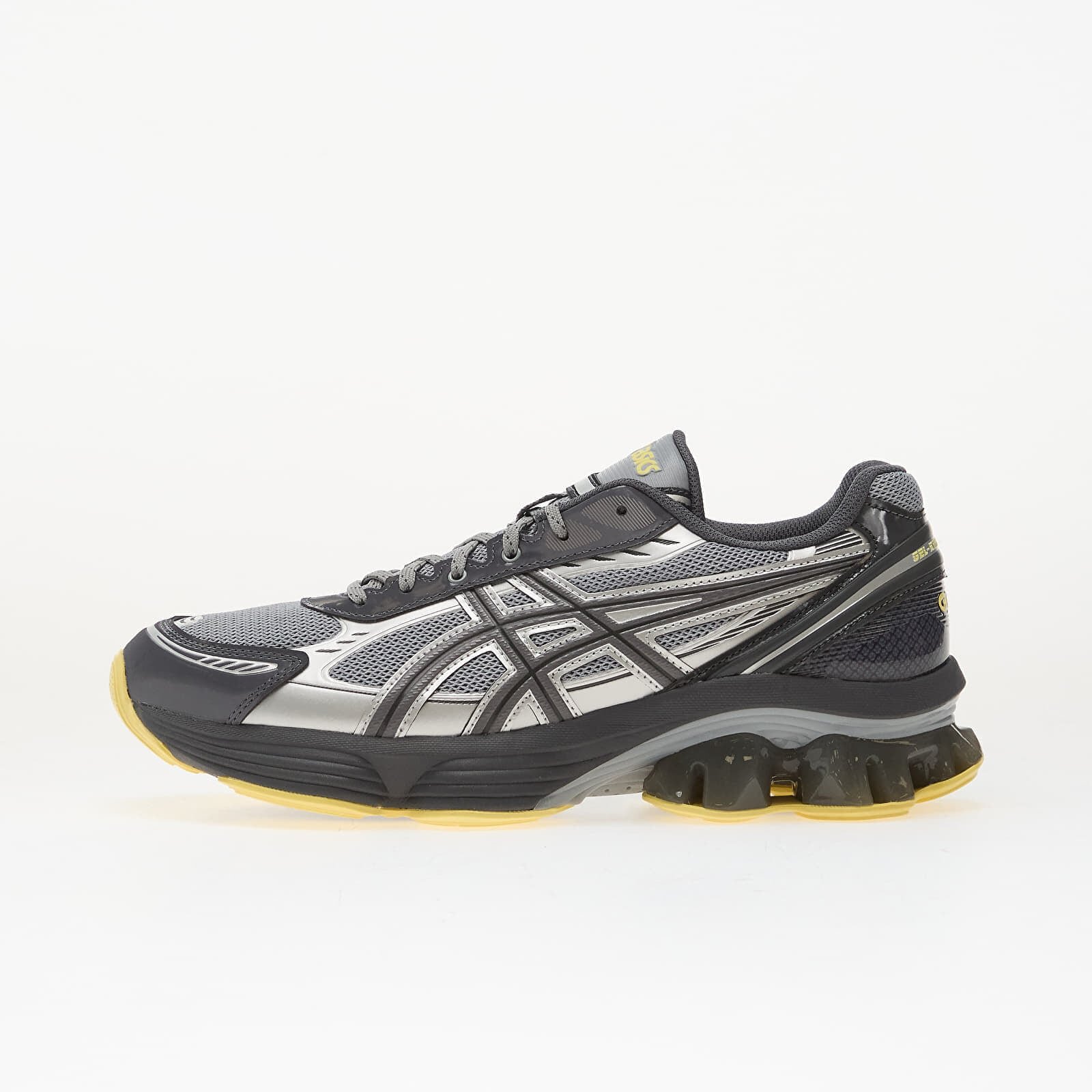Asics Сникърси Gel-Kinetic Fluent Gravel/ Carbon