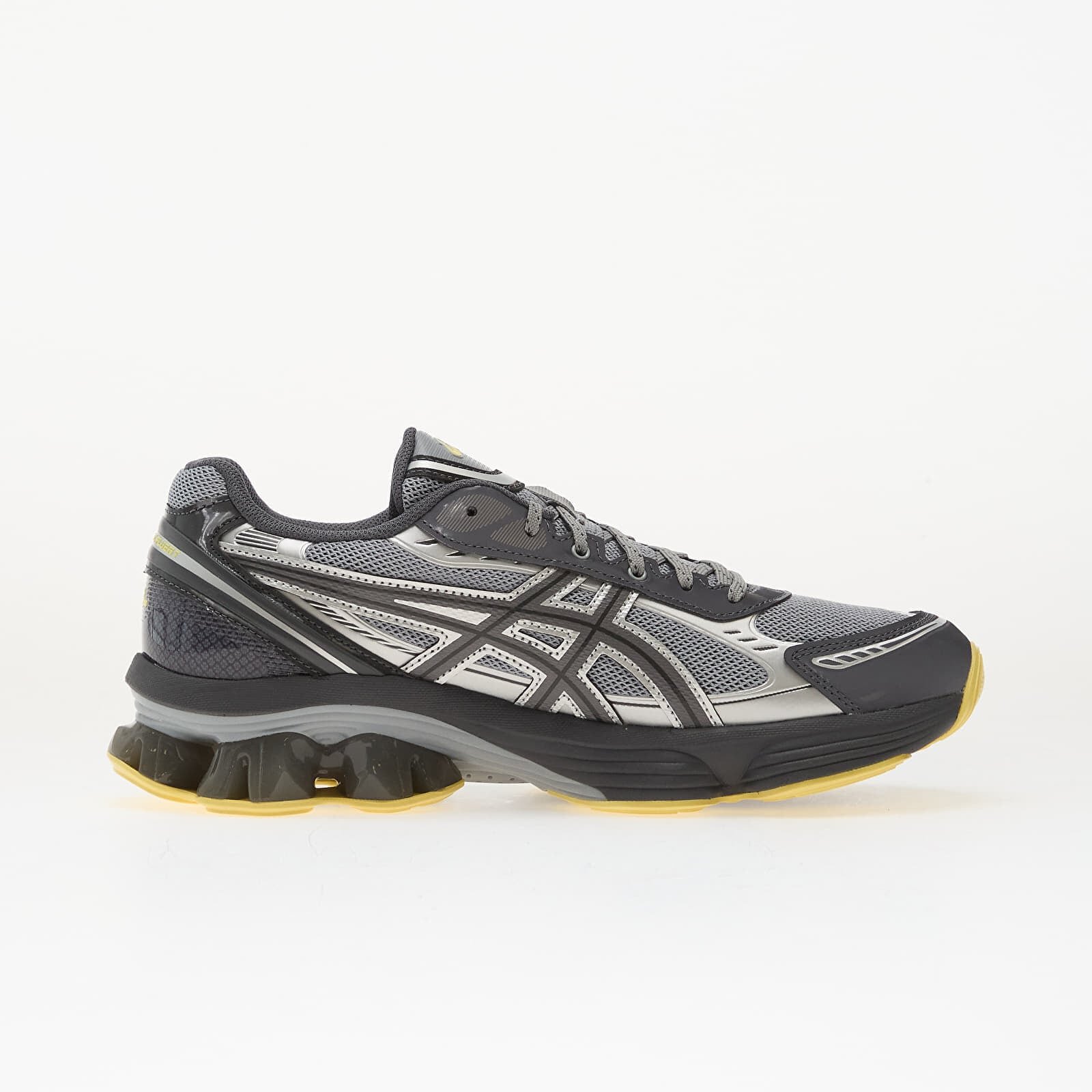 Asics Сникърси Gel-Kinetic Fluent Gravel/ Carbon